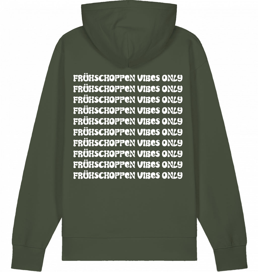 "FRÜHSCHOPPEN VIBES ONLY" - Unisex Hoodie