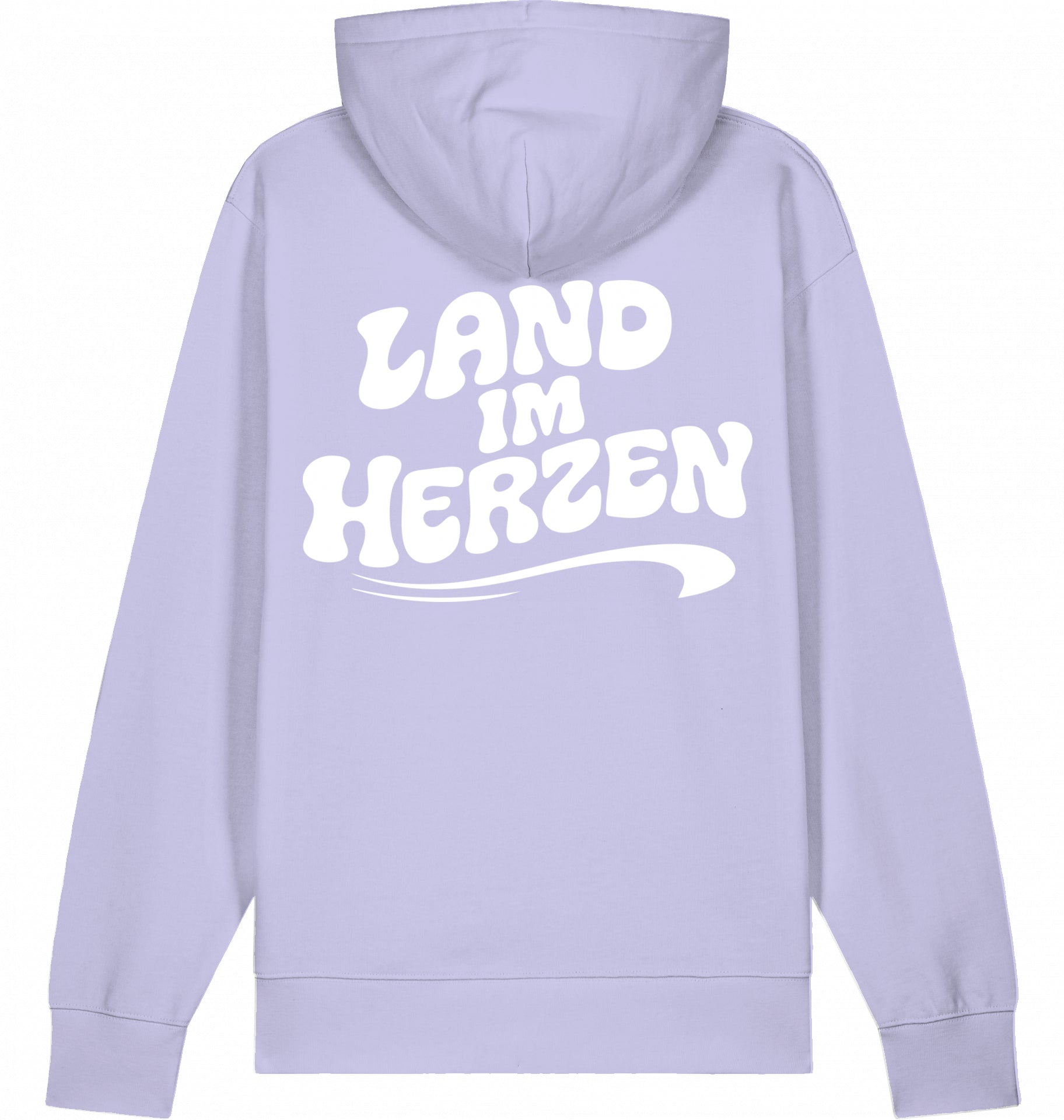 "LAND IM HERZEN" - Unisex Hoodie