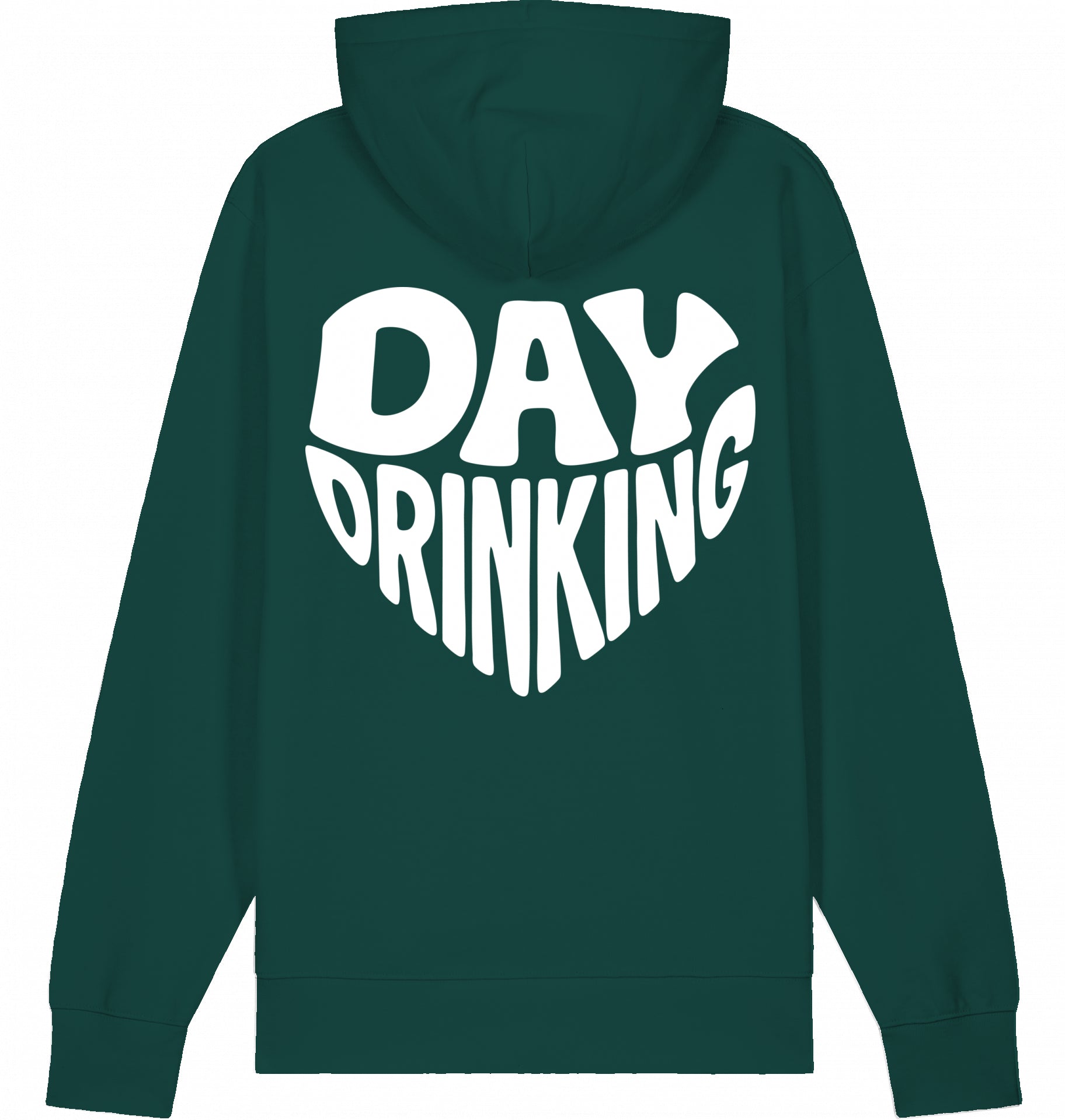 "DAYDRINKING" - Unisex Hoodie