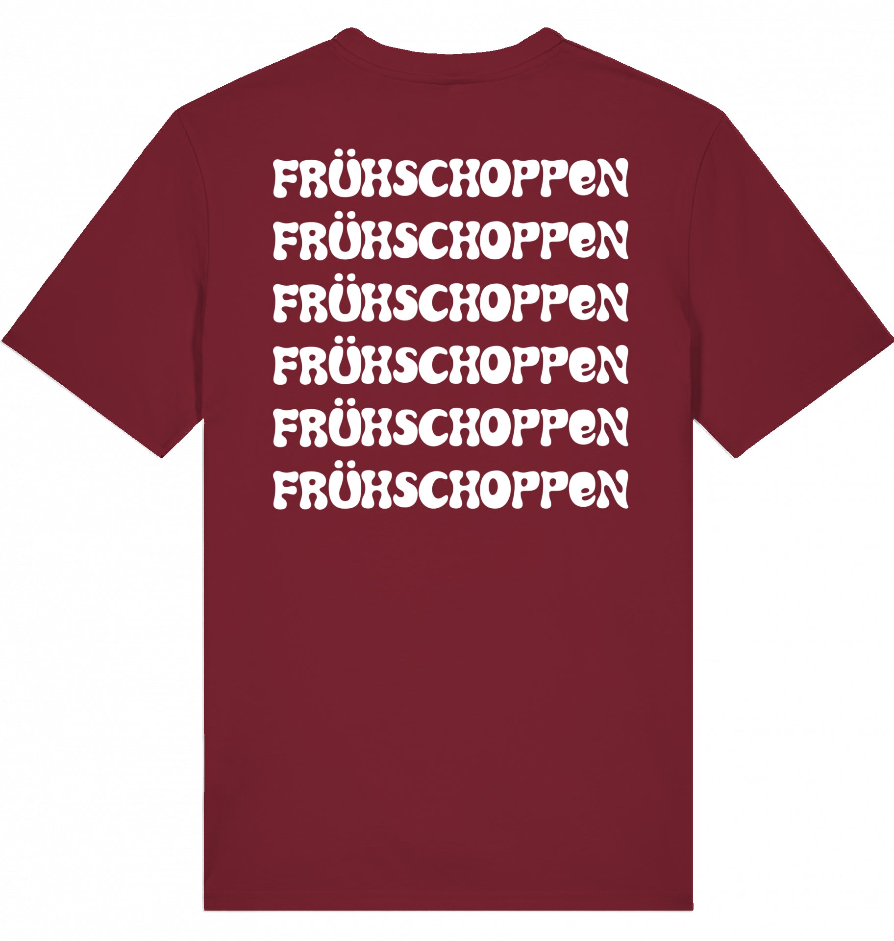 "FRÜHSCHOPPEN" - Unisex Shirt