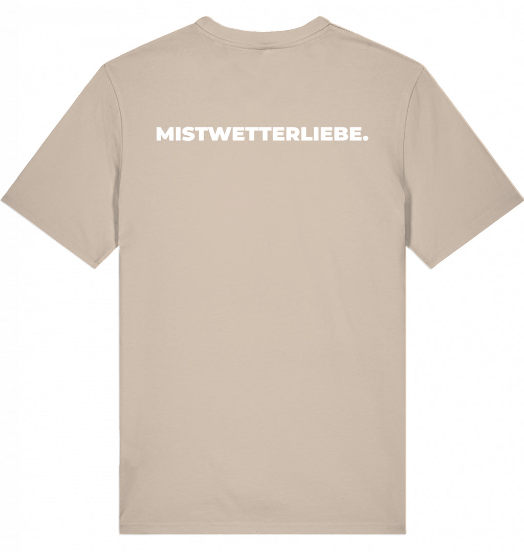 "MISTWETTERLIEBE" - Unisex Shirt