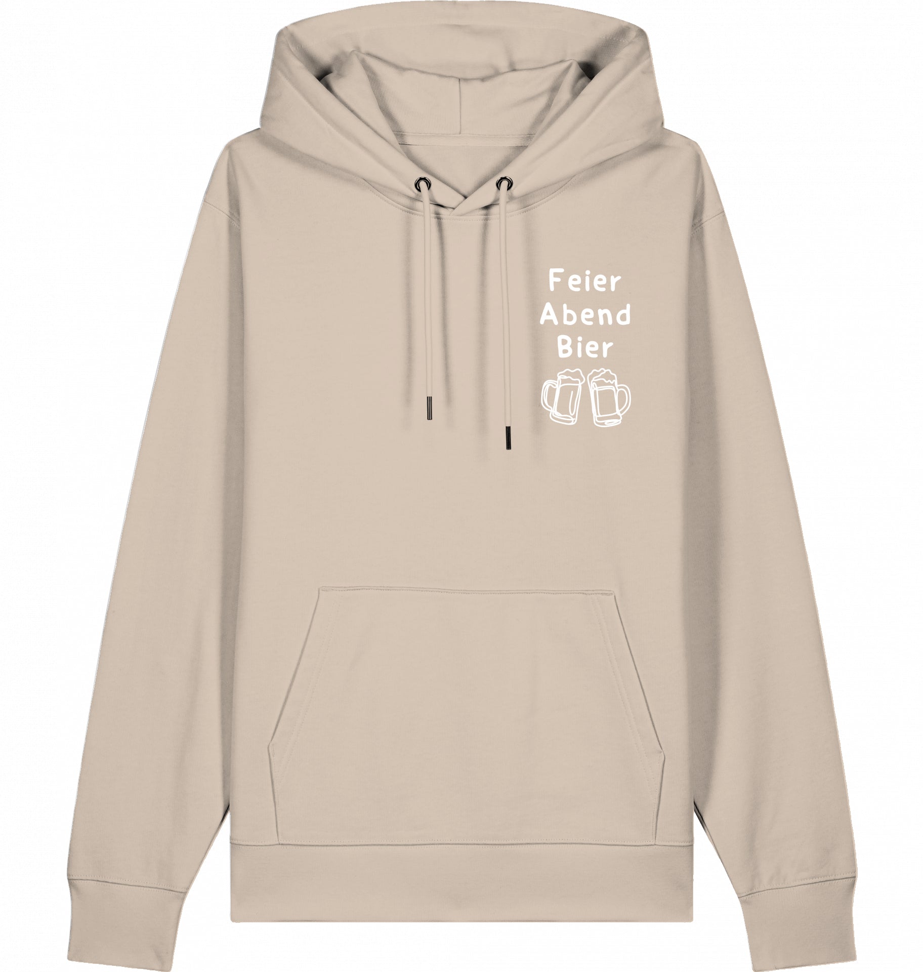 "FEIERABENDBIER" - Unisex Hoodie