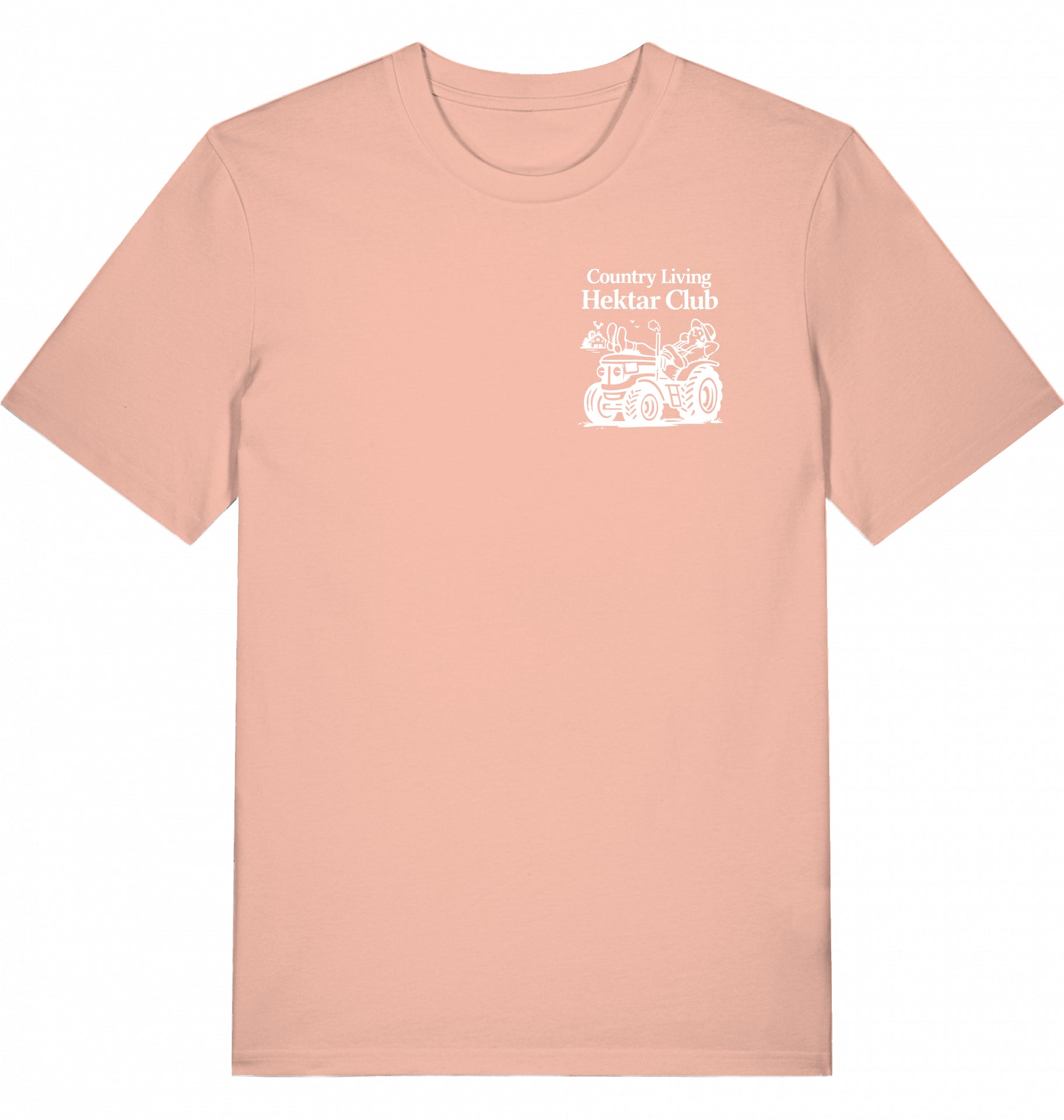 "COUNTRY LIVING - HEKTAR CLUB" - Unisex Shirt