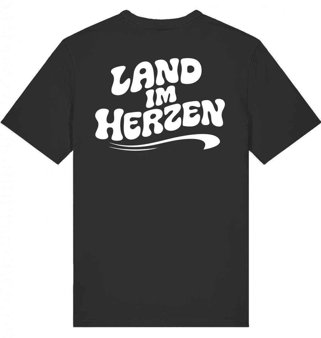 "LAND IM HERZEN" - Unisex Shirt