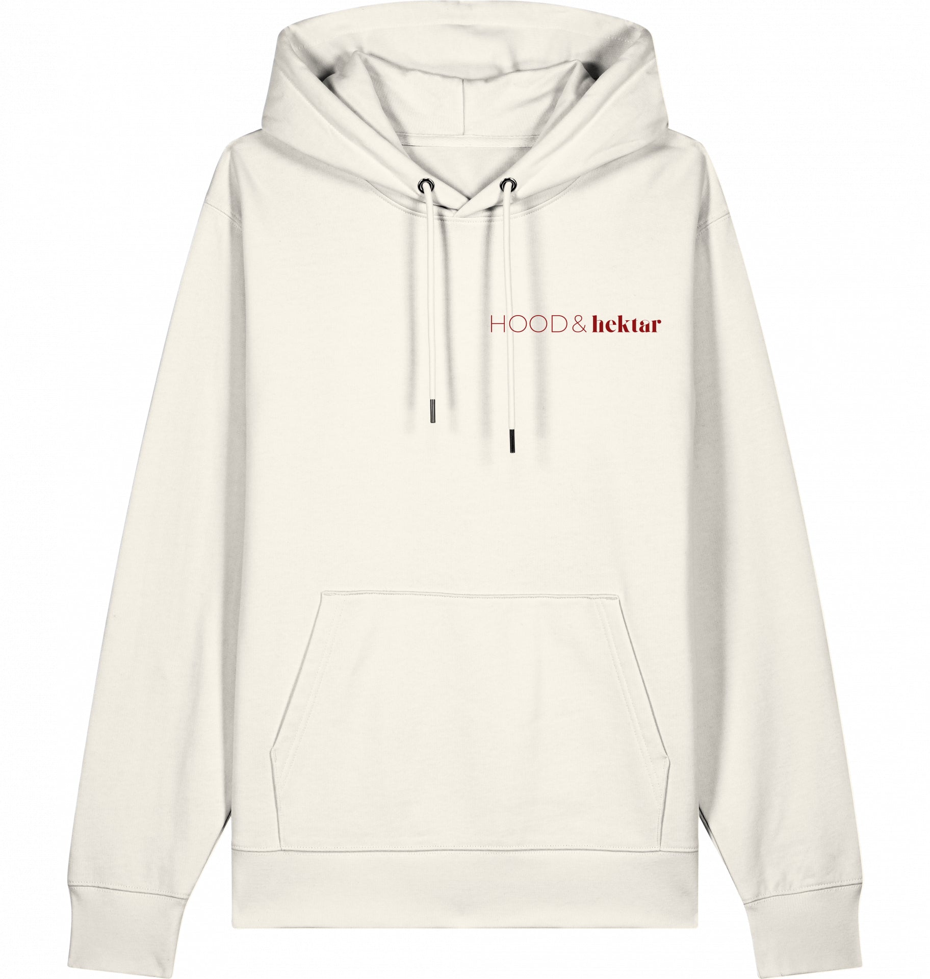 "HOOD & hektar" - Unisex Hoodie
