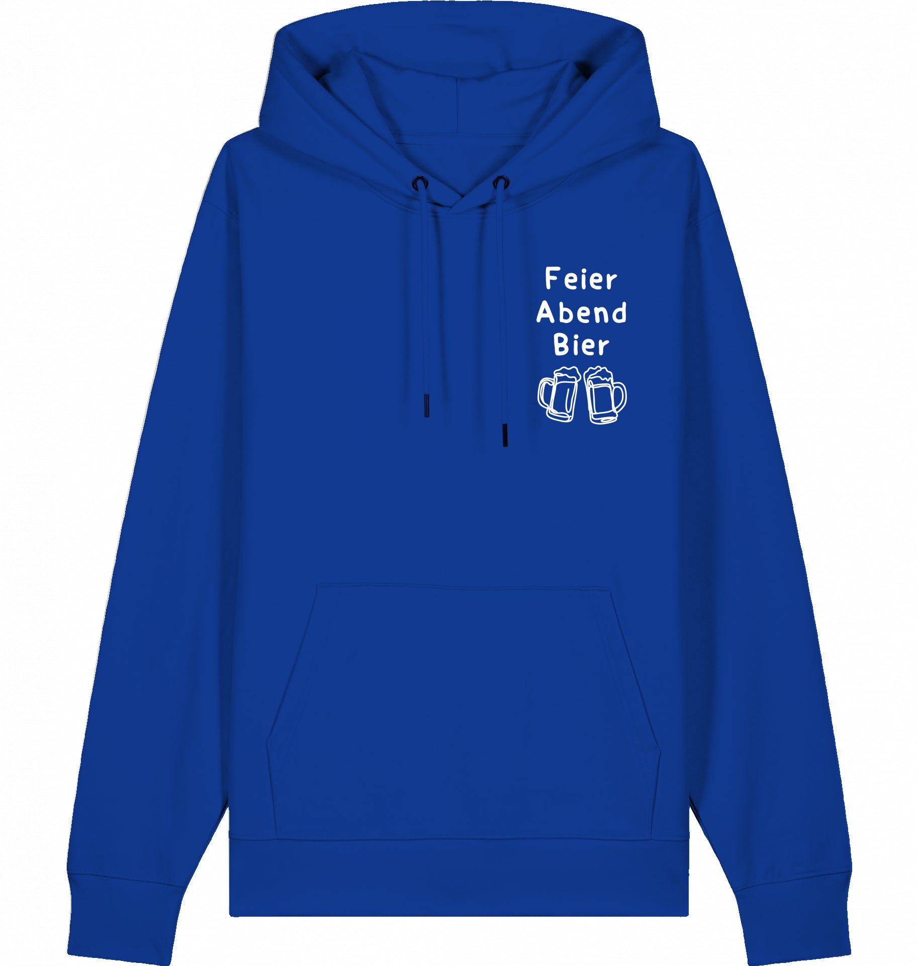 "FEIERABENDBIER" - Unisex Hoodie