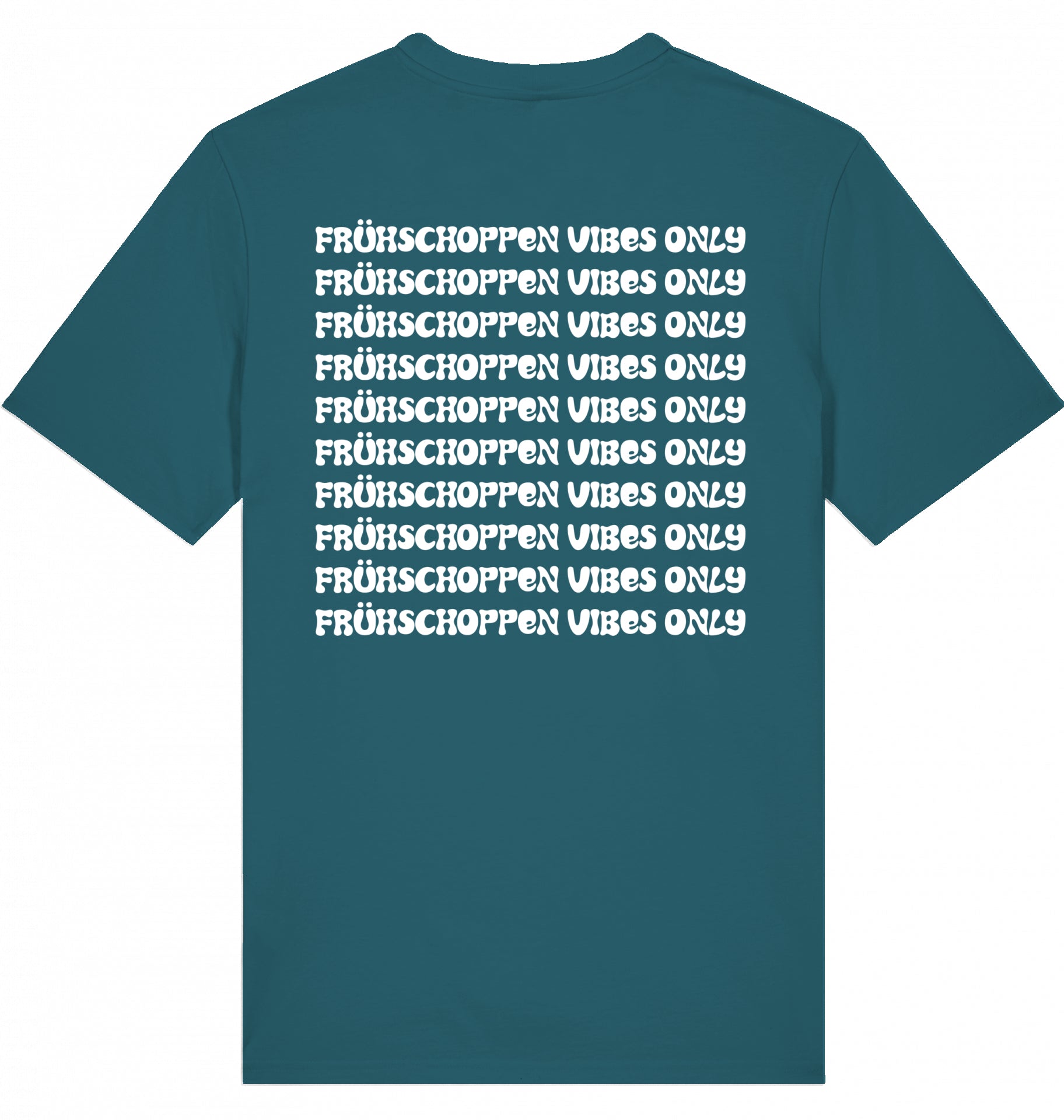 "FRÜHSCHOPPEN VIBES ONLY" - Unisex Shirt