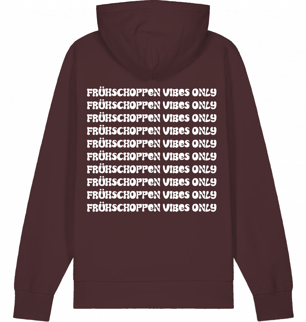 "FRÜHSCHOPPEN VIBES ONLY" - Unisex Hoodie