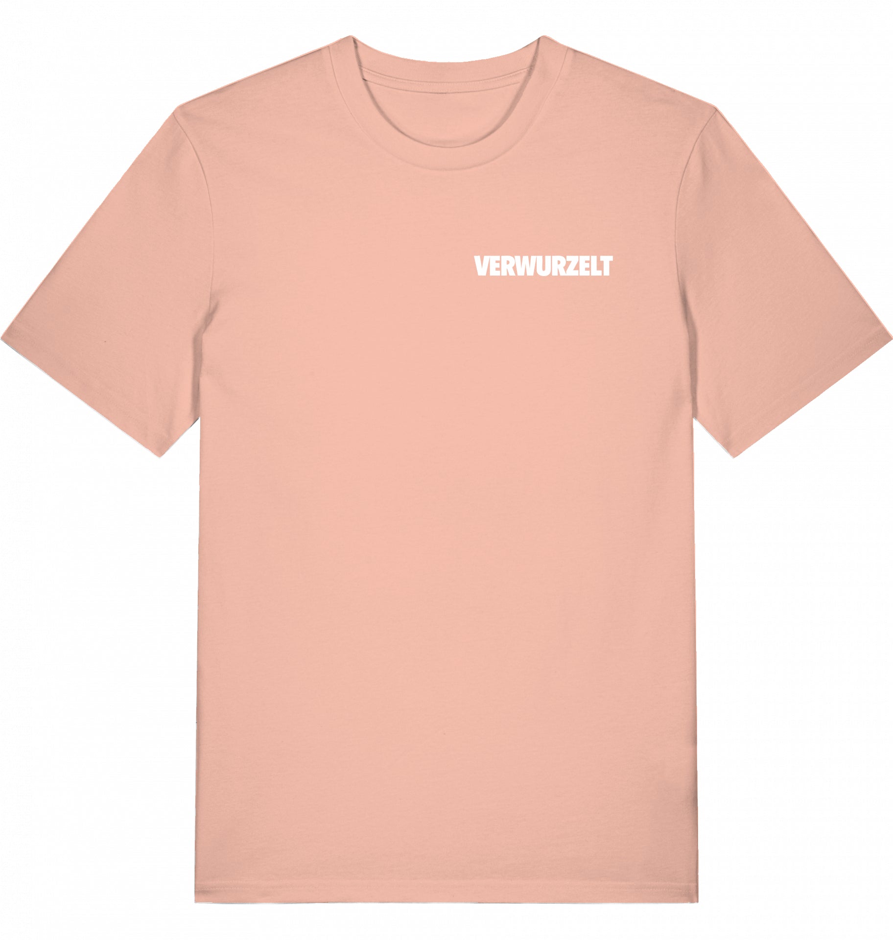 "VERWURZELT" - Unisex Shirt