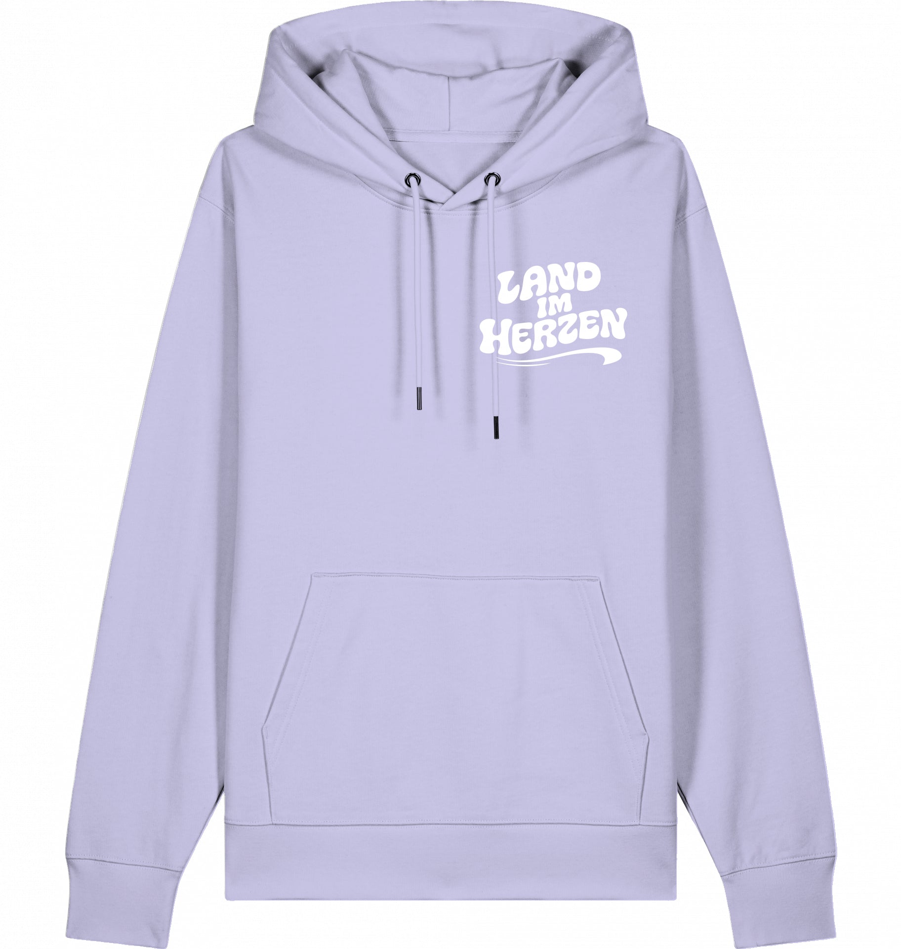 "LAND IM HERZEN" - Unisex Hoodie