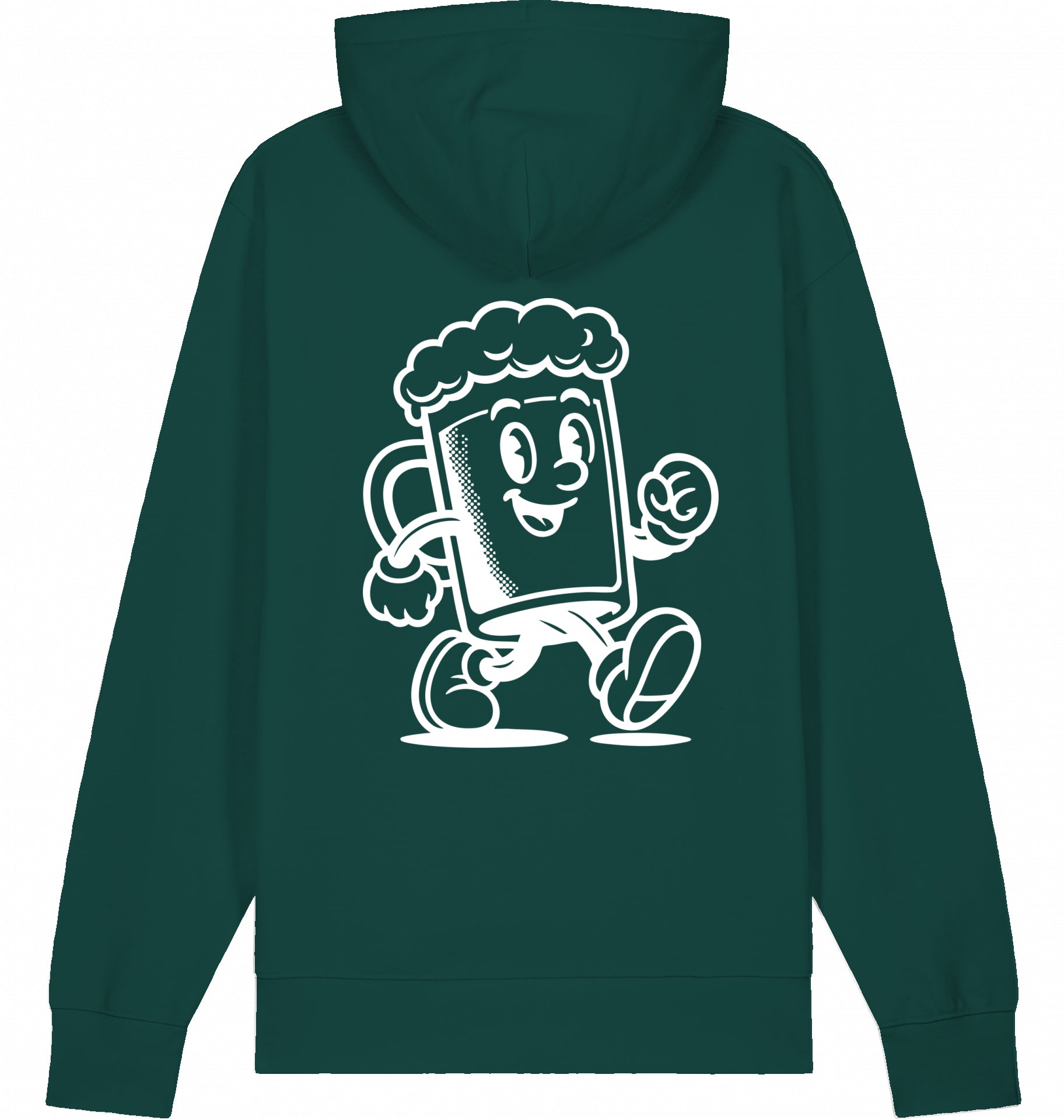 "BEER" - Unisex Hoodie