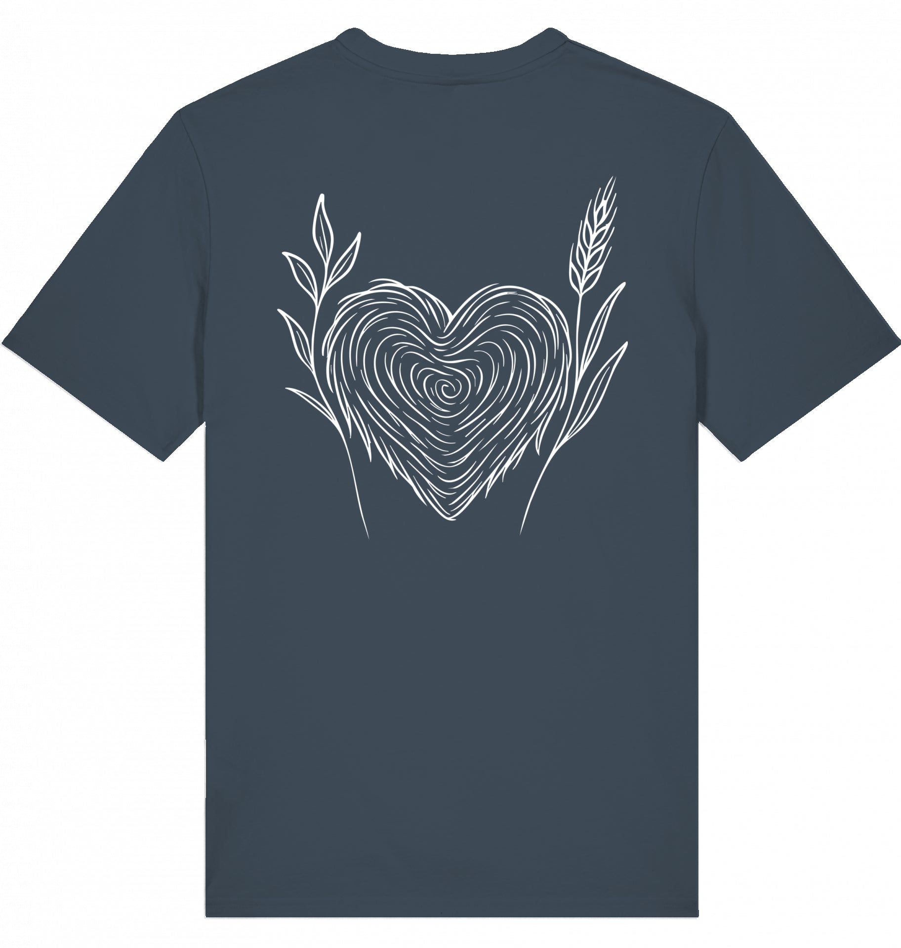 "HEU IM HERZEN 2.0" - Unisex Shirt