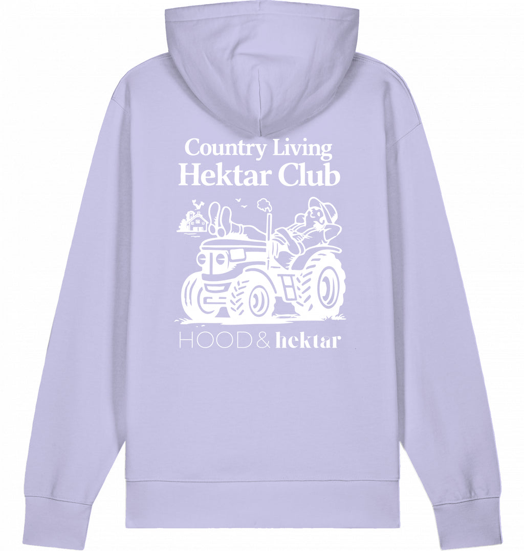 "COUNTRY LIVING - HEKTAR CLUB" - Unisex Hoodie