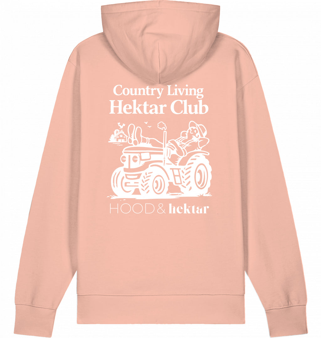 "COUNTRY LIVING - HEKTAR CLUB" - Unisex Hoodie
