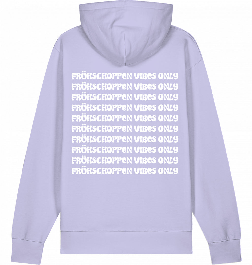 "FRÜHSCHOPPEN VIBES ONLY" - Unisex Hoodie