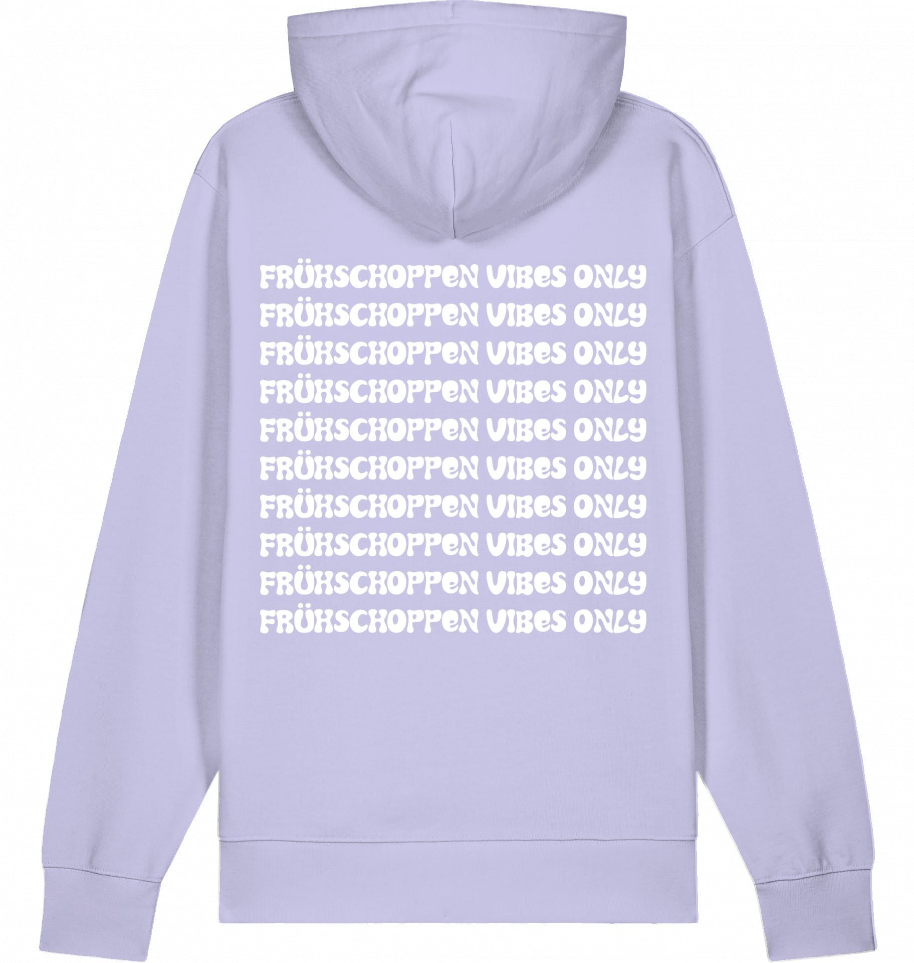 "FRÜHSCHOPPEN VIBES ONLY" - Unisex Hoodie