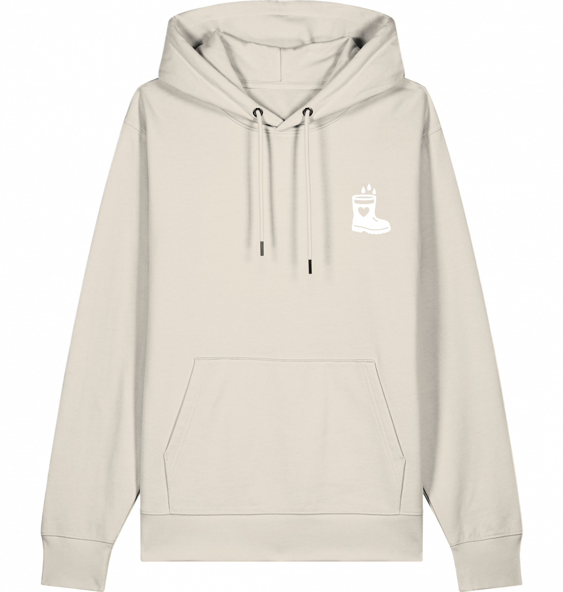 "MISTWETTERLIEBE" - Unisex Hoodie