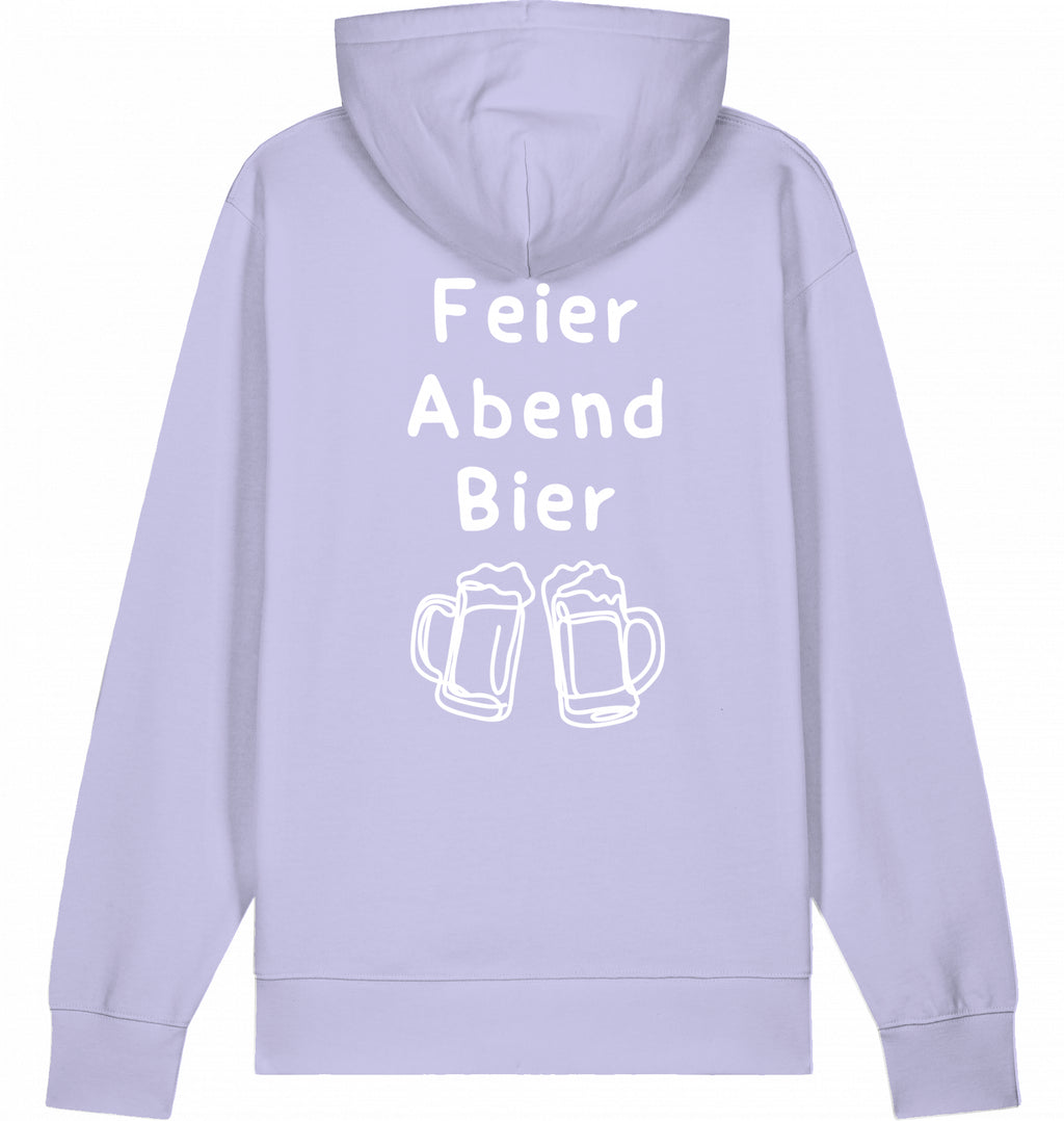 "FEIERABENDBIER" - Unisex Hoodie