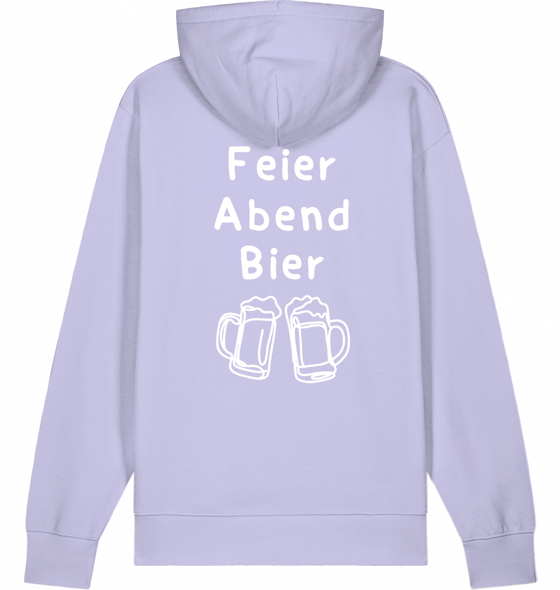 "FEIERABENDBIER" - Unisex Hoodie