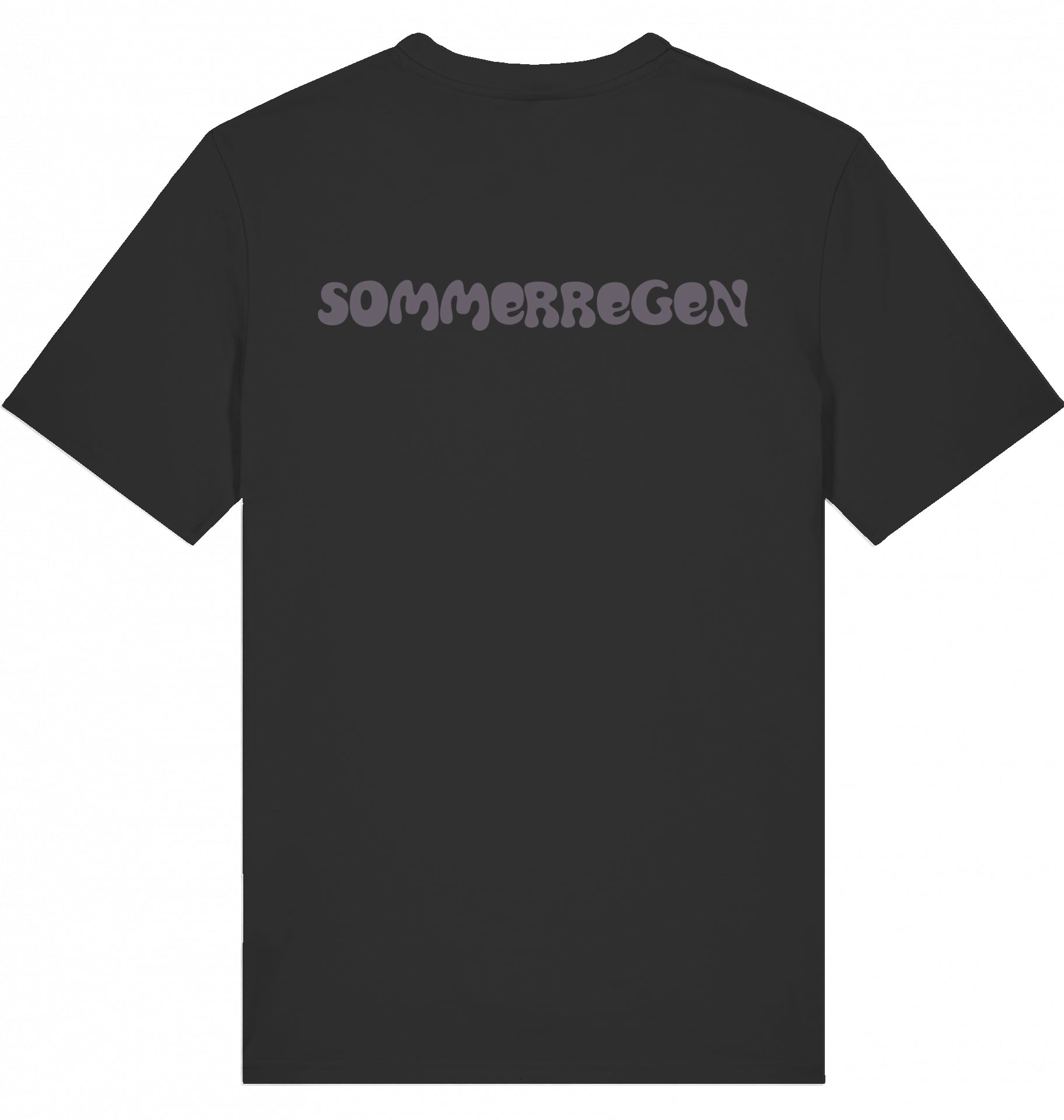 "SOMMERREGEN" - Unisex Shirt