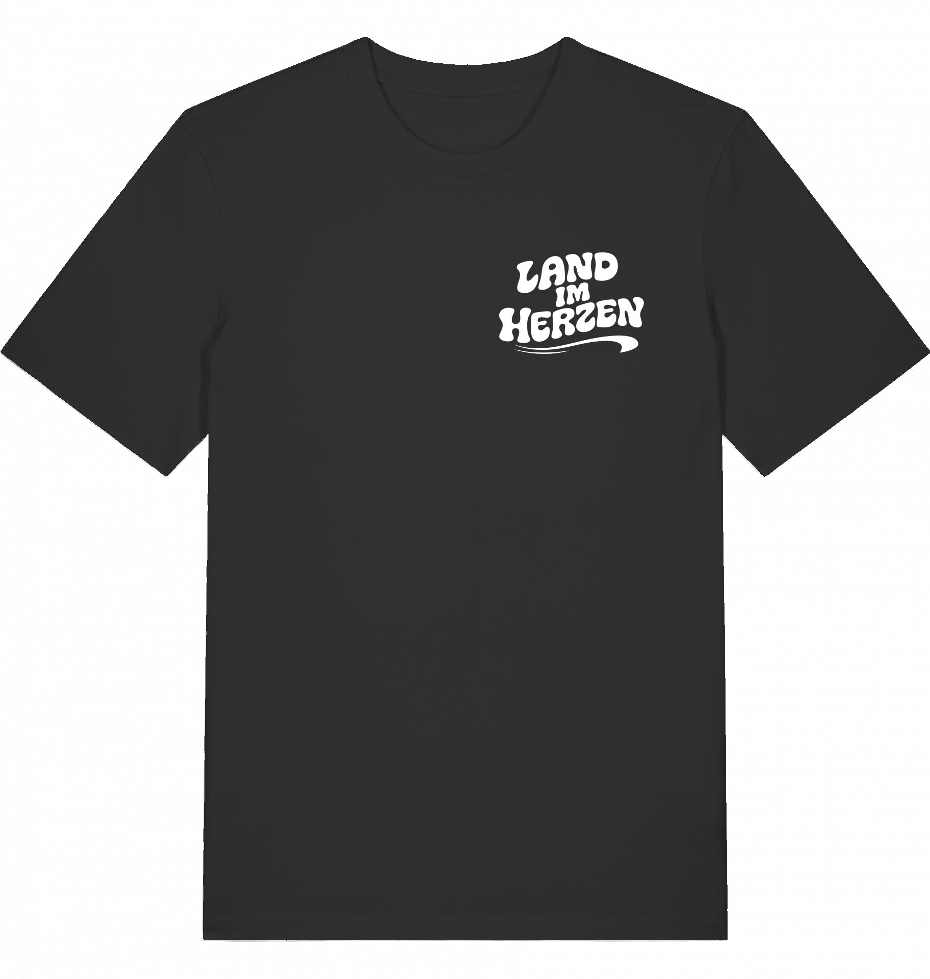 "LAND IM HERZEN" - Unisex Shirt