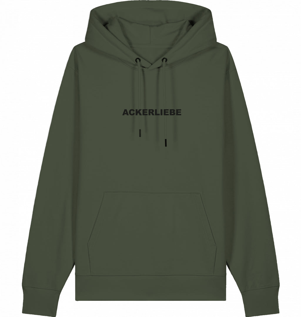 "ACKERLIEBE" - Unisex Hoodie