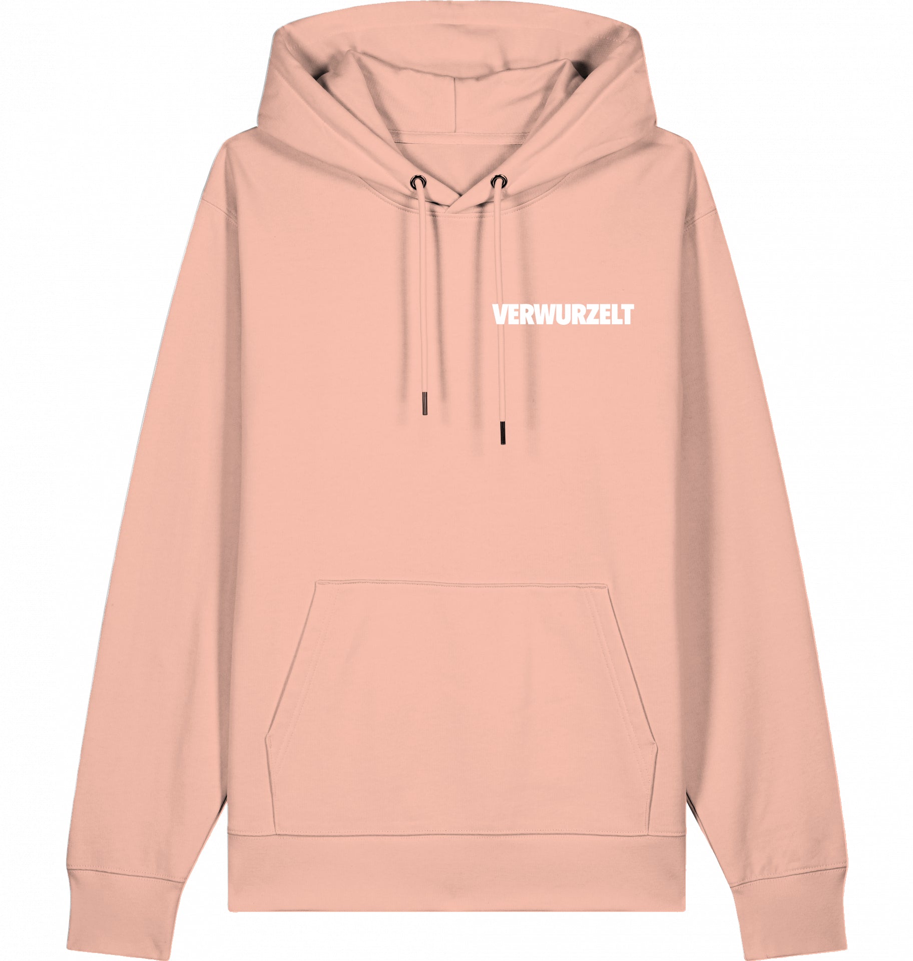 "VERWURZELT" - Unisex Hoodie