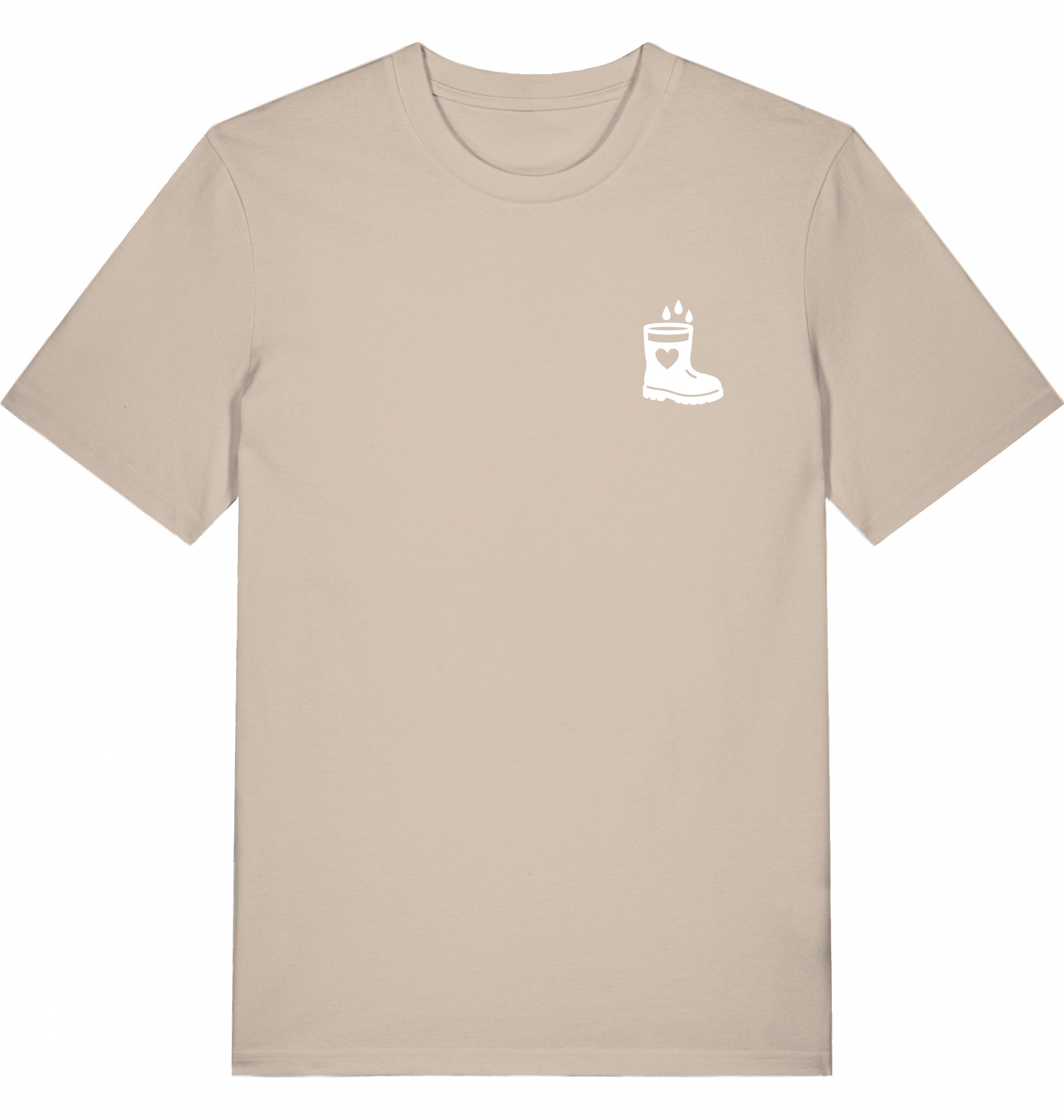 "MISTWETTERLIEBE" - Unisex Shirt