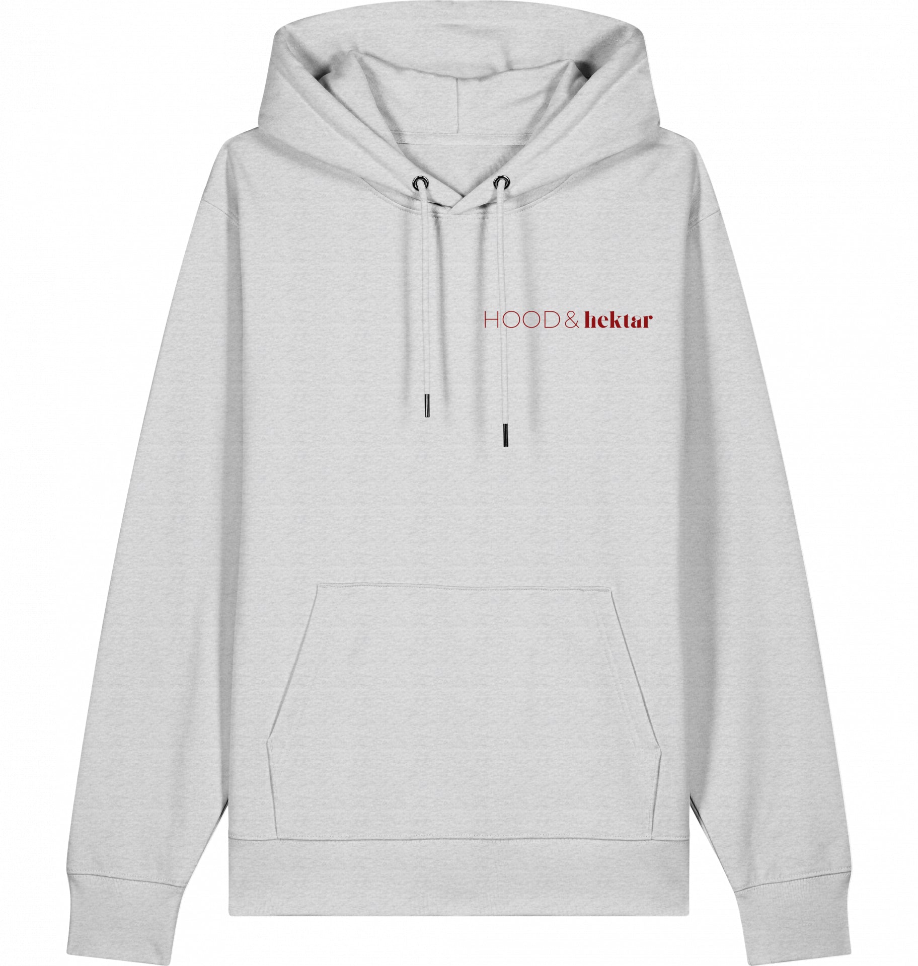 "HOOD & hektar" - Unisex Hoodie