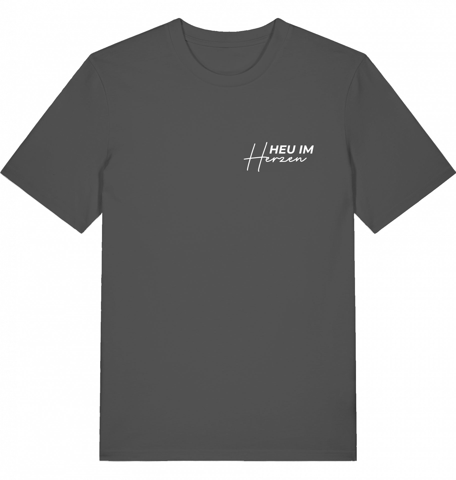 "HEU IM HERZEN 2.0" - Unisex Shirt
