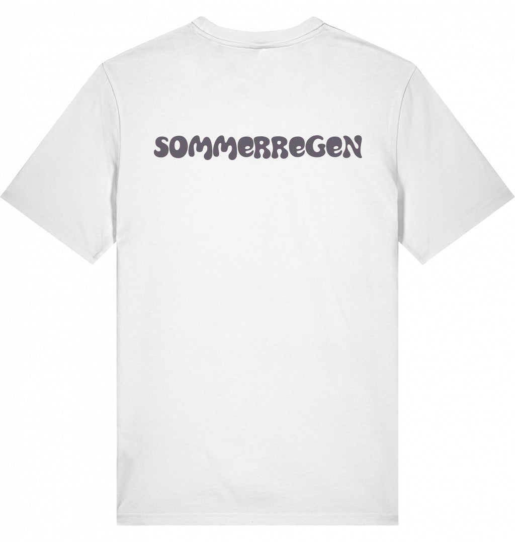 "SOMMERREGEN" - Unisex Shirt