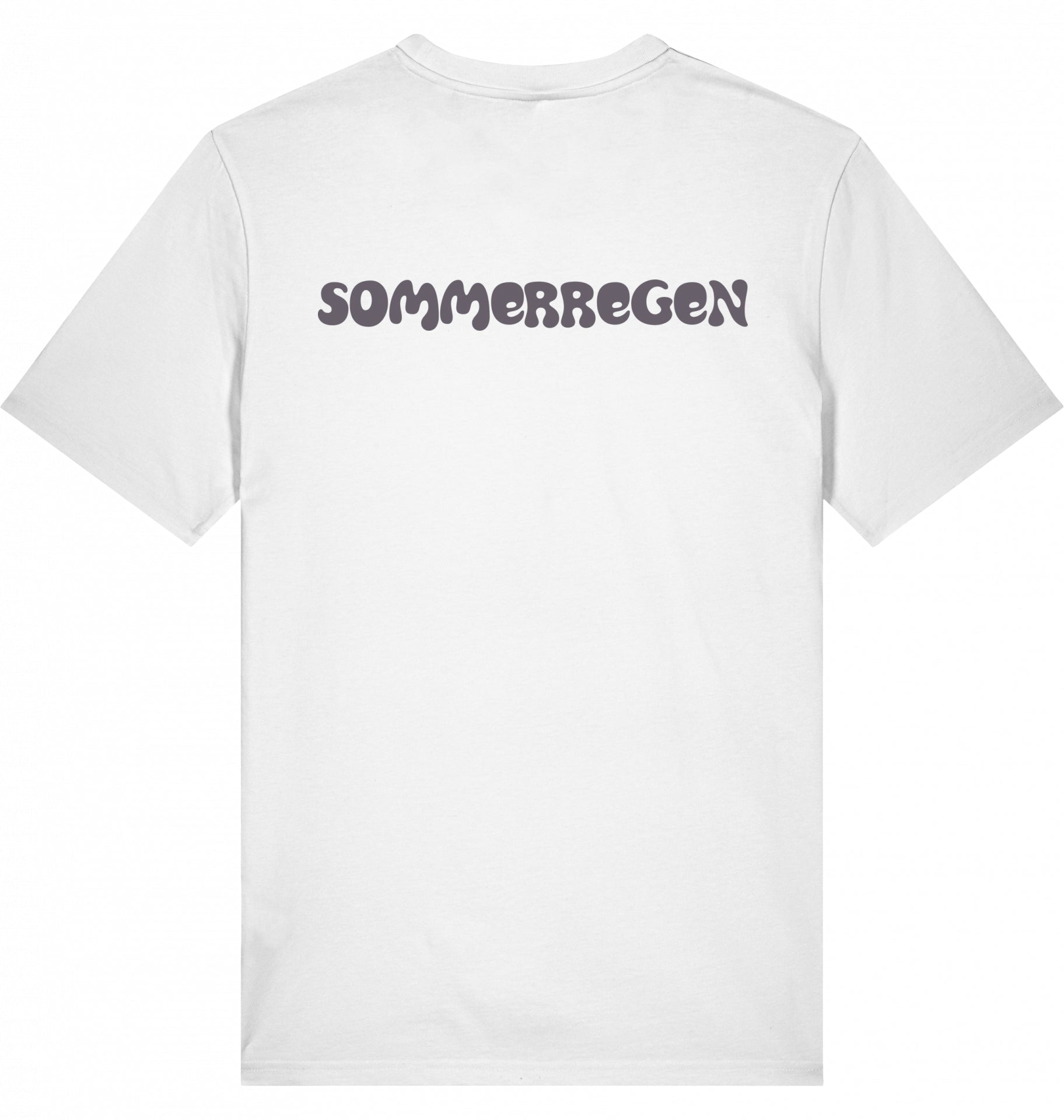 "SOMMERREGEN" - Unisex Shirt