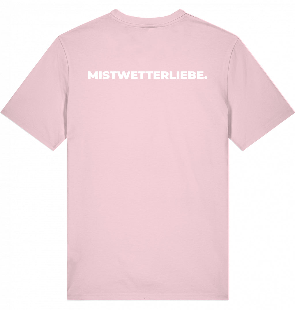 "MISTWETTERLIEBE" - Unisex Shirt