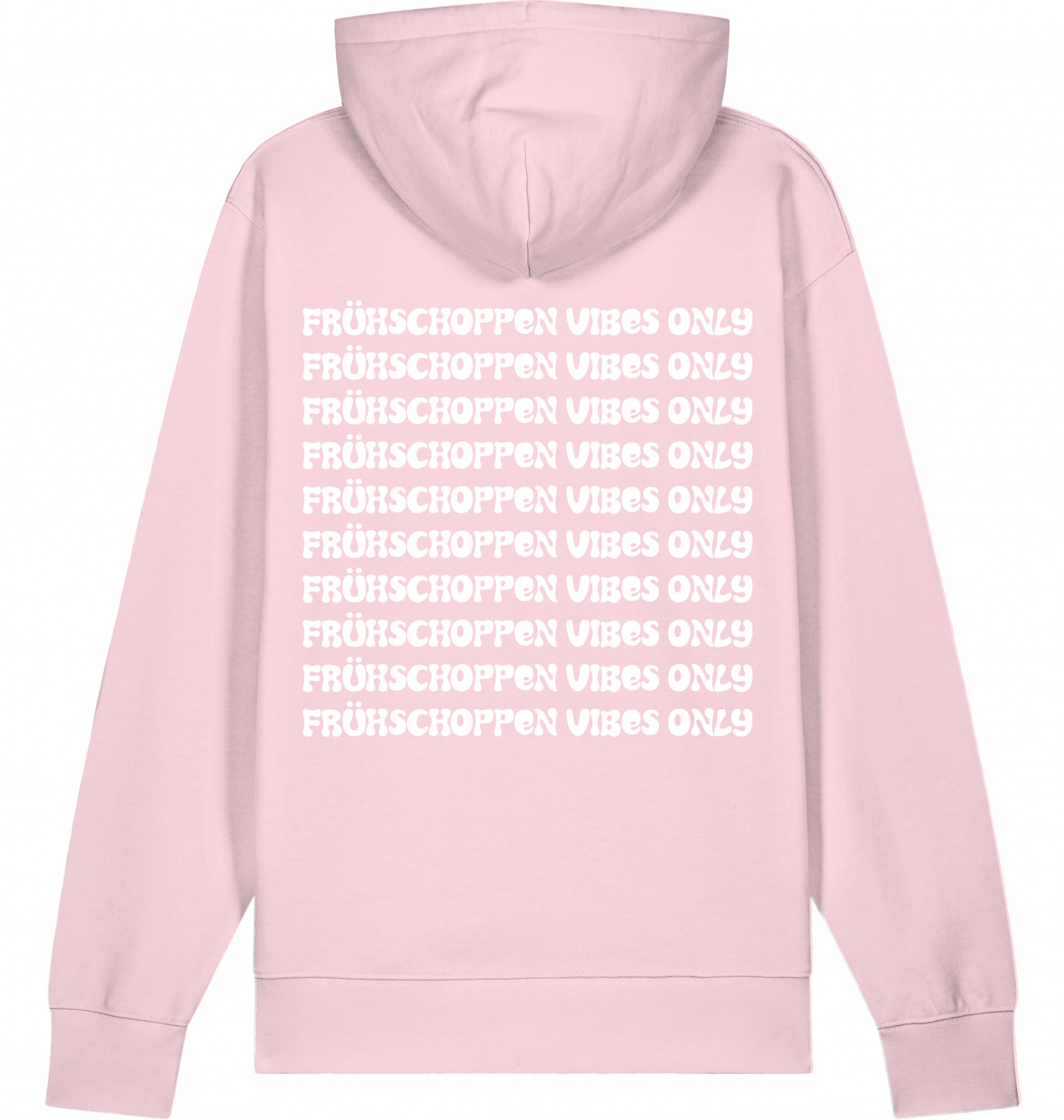 "FRÜHSCHOPPEN VIBES ONLY" - Unisex Hoodie