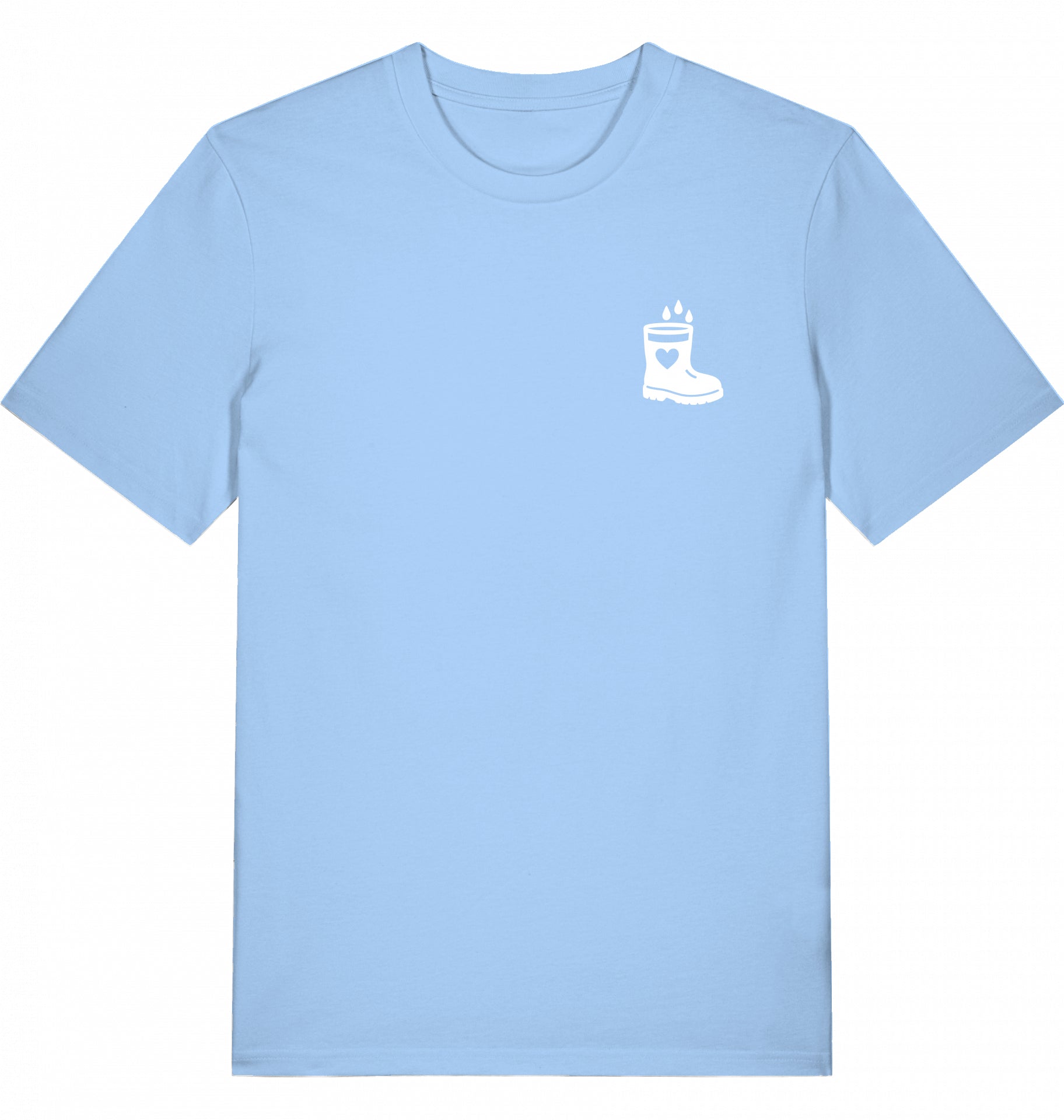 "MISTWETTERLIEBE" - Unisex Shirt