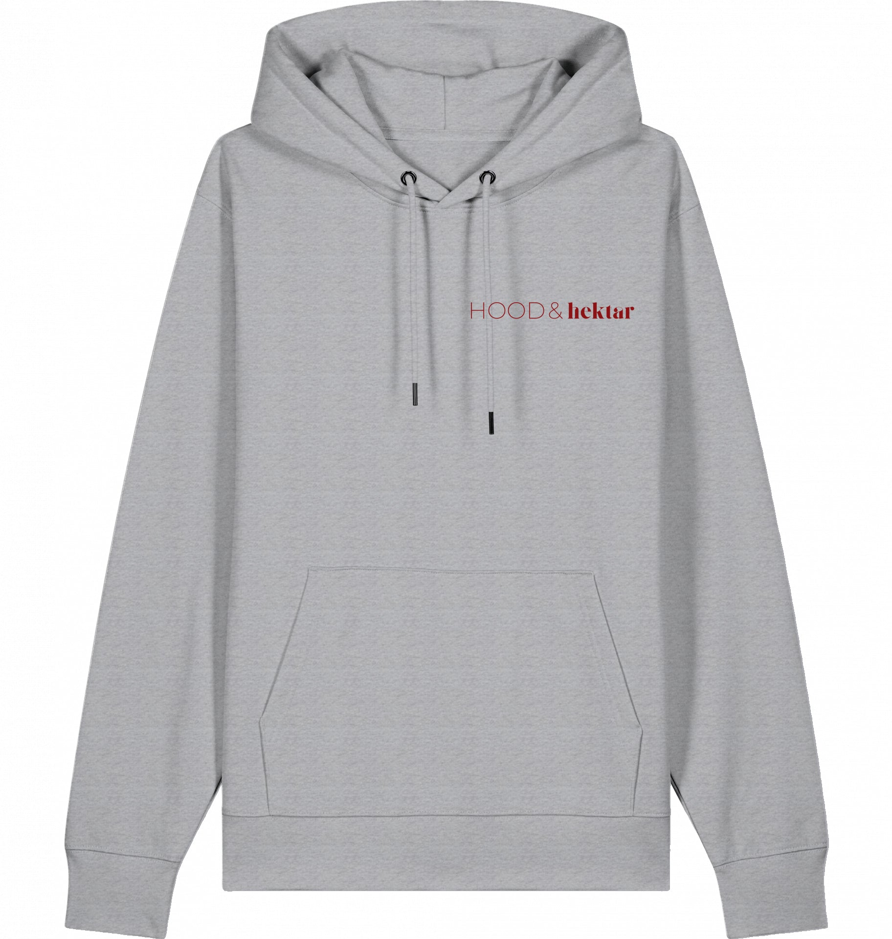 "HOOD & hektar" - Unisex Hoodie