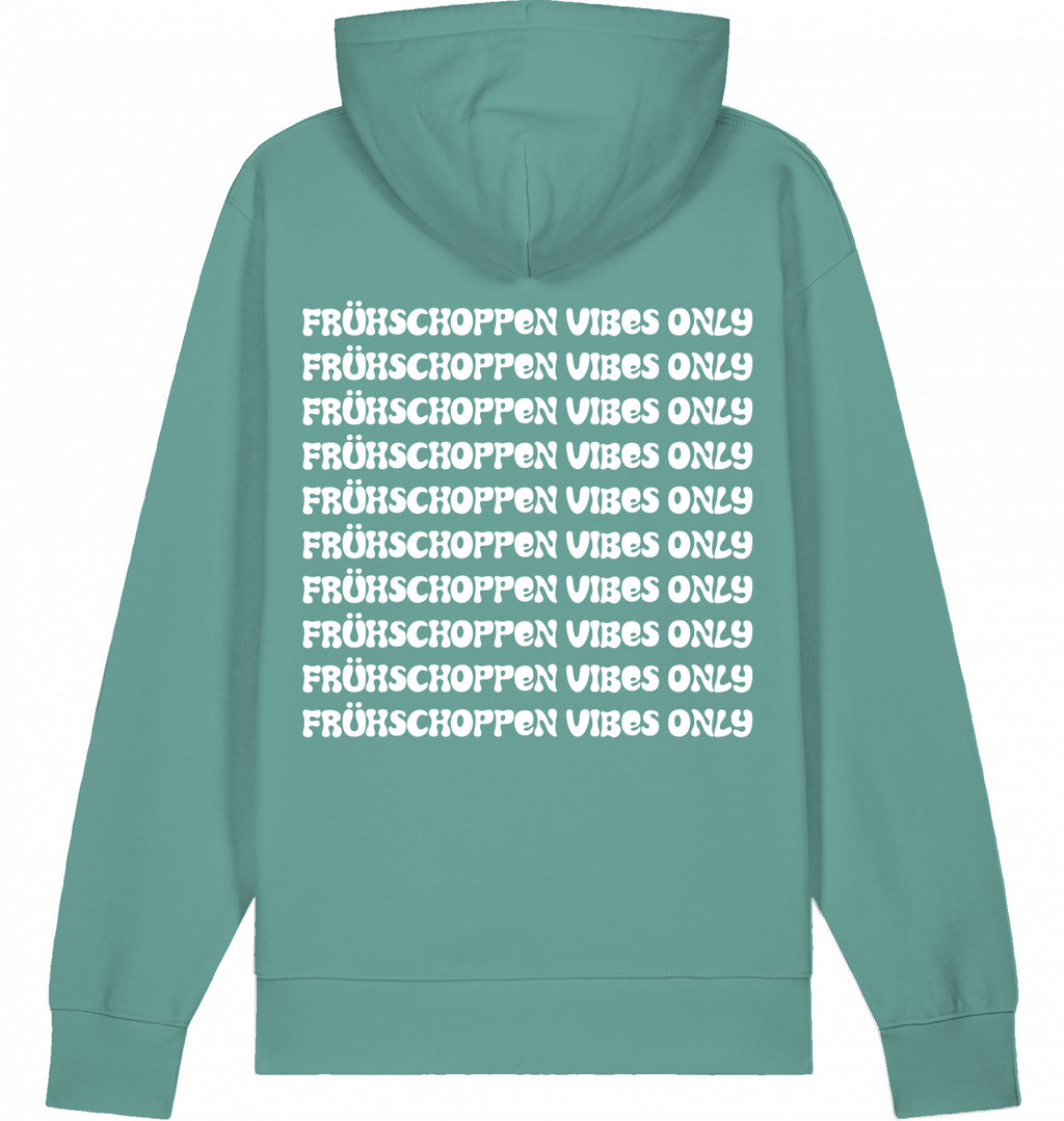 "FRÜHSCHOPPEN VIBES ONLY" - Unisex Hoodie