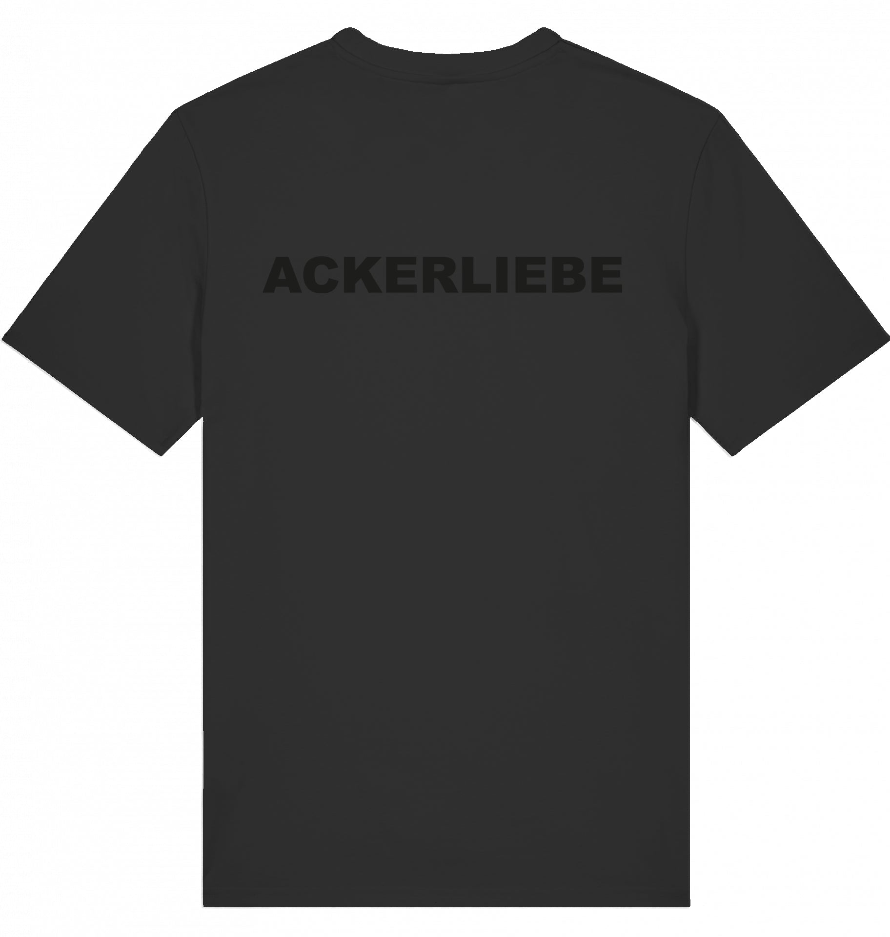 "ACKERLIEBE" - Unisex Shirt