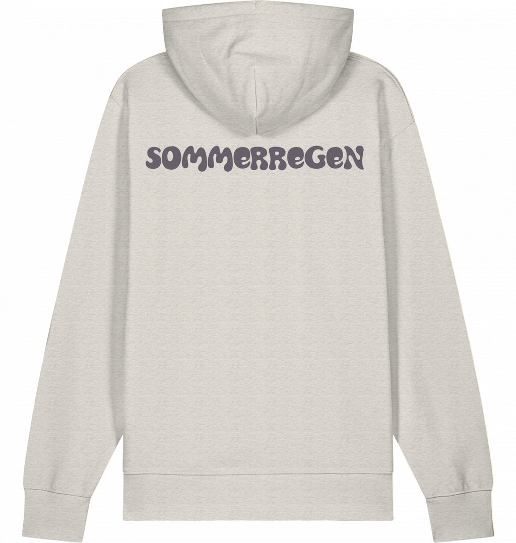 "SOMMERREGEN" - Unisex Hoodie