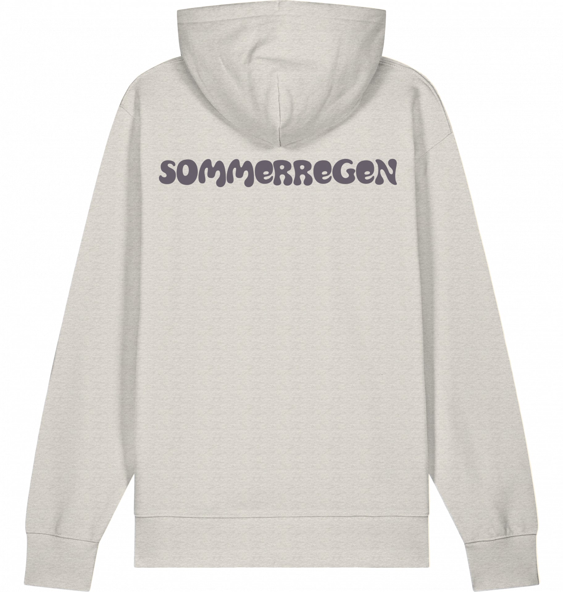 "SOMMERREGEN" - Unisex Hoodie
