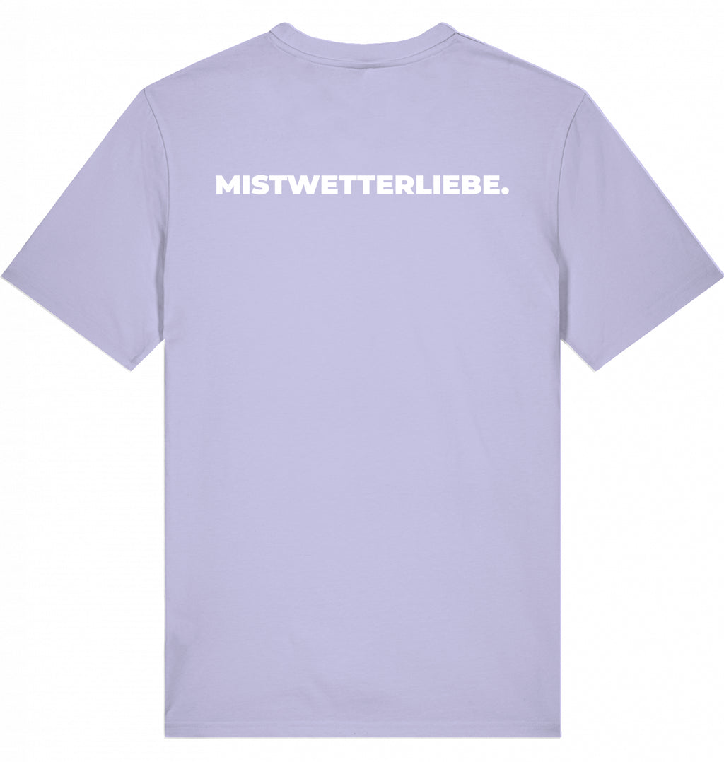 "MISTWETTERLIEBE" - Unisex Shirt