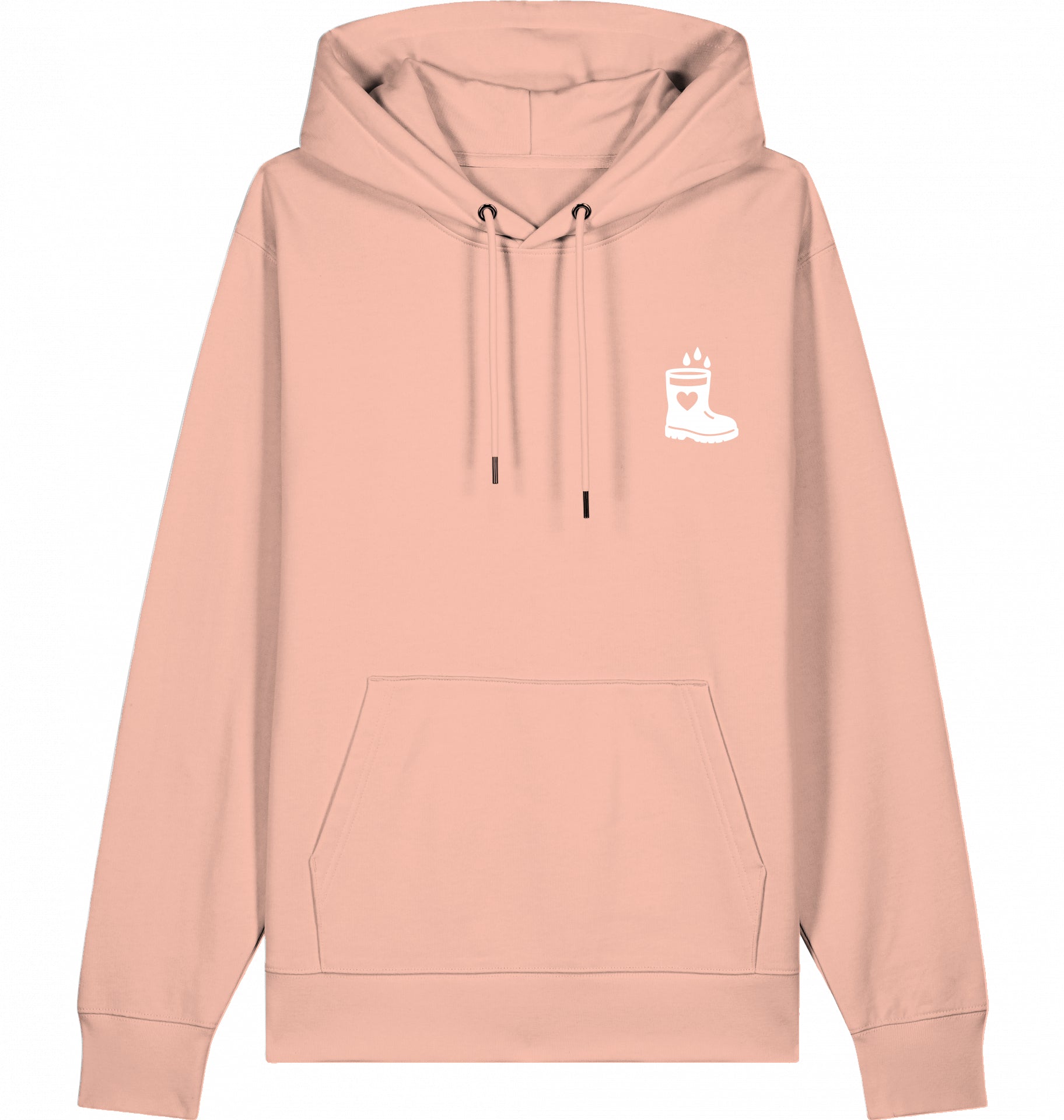 "MISTWETTERLIEBE" - Unisex Hoodie