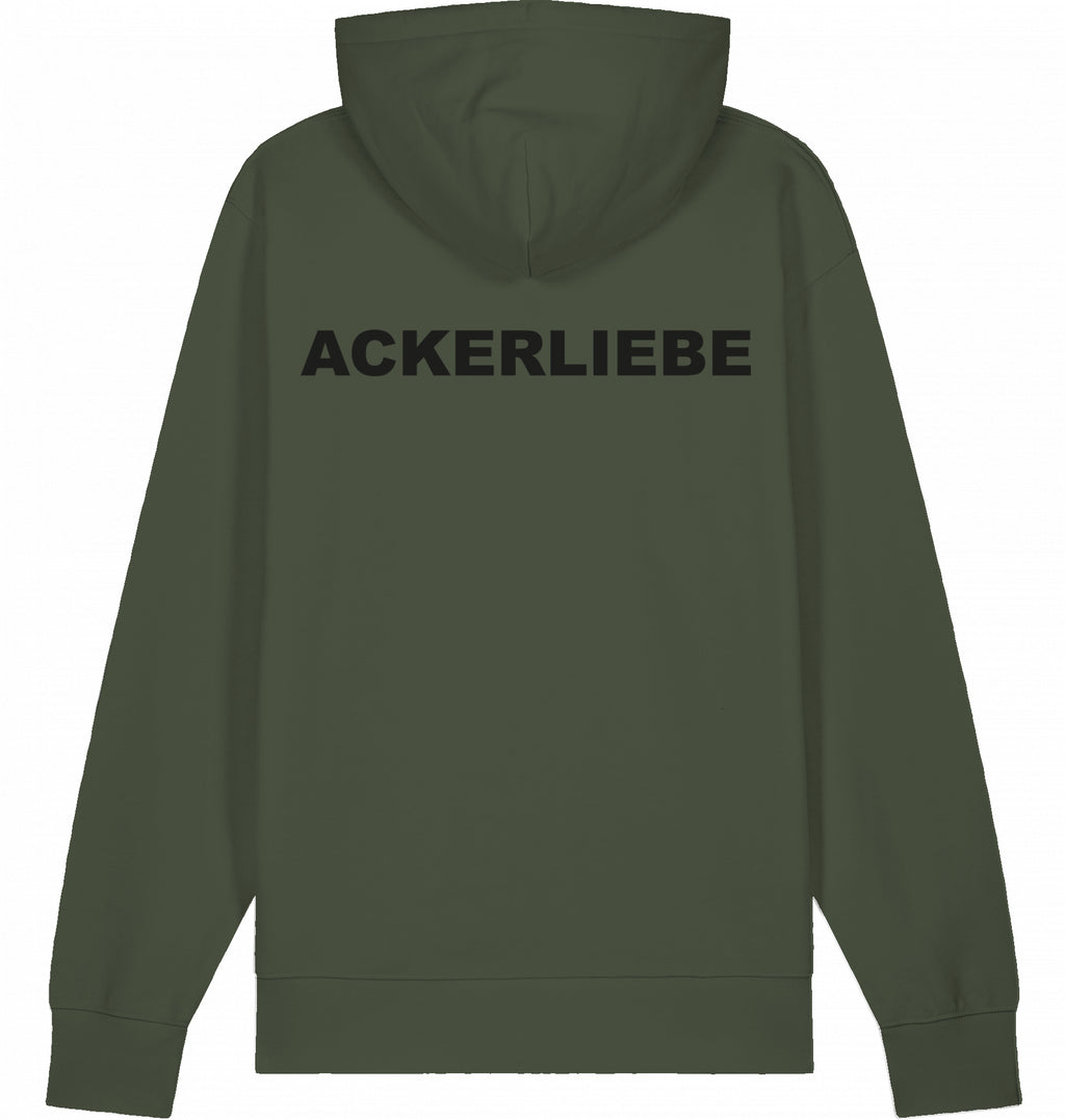 "ACKERLIEBE" - Unisex Hoodie