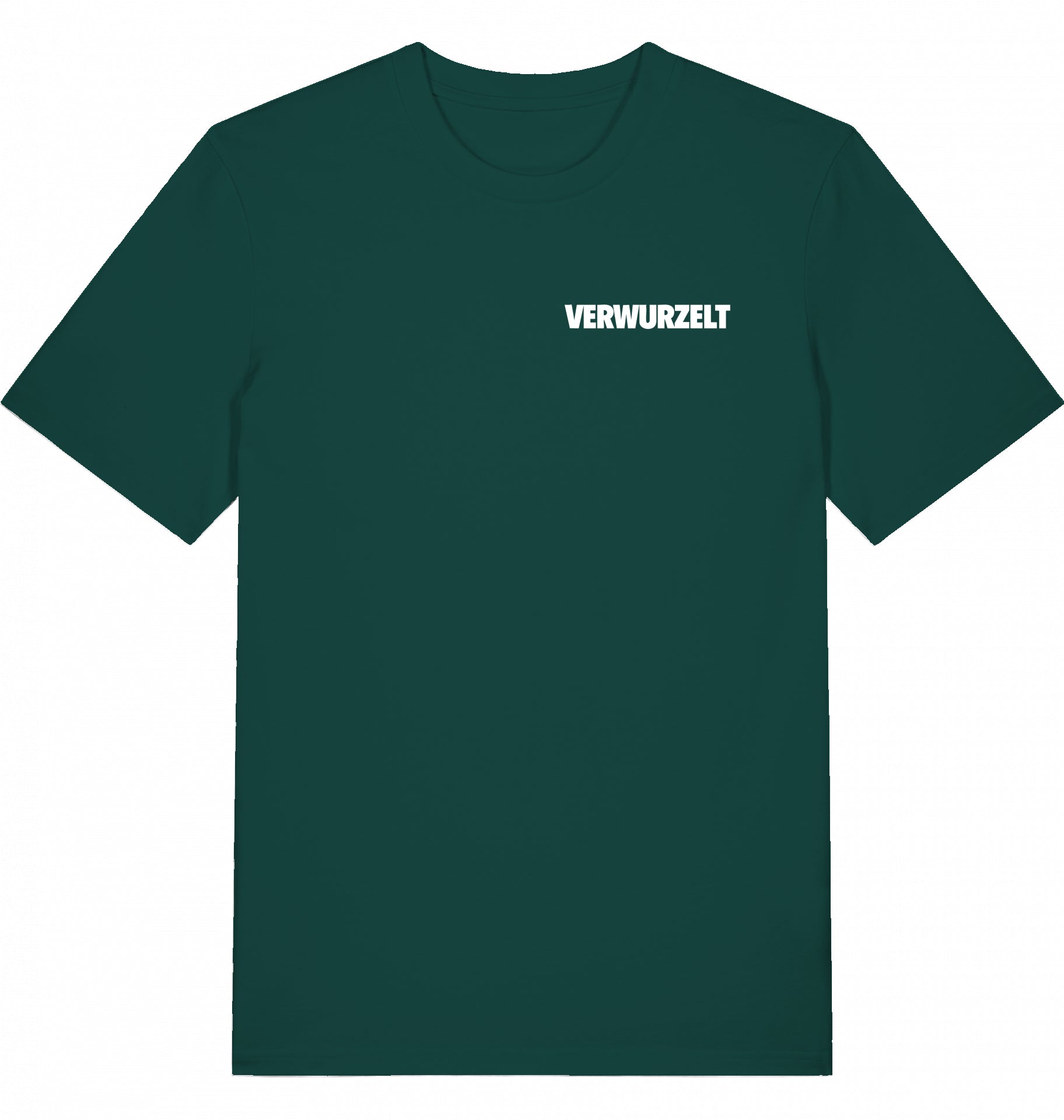 "VERWURZELT" - Unisex Shirt