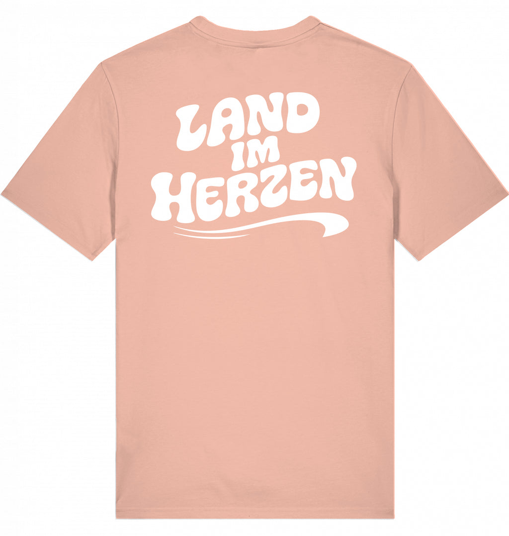"LAND IM HERZEN" - Unisex Shirt