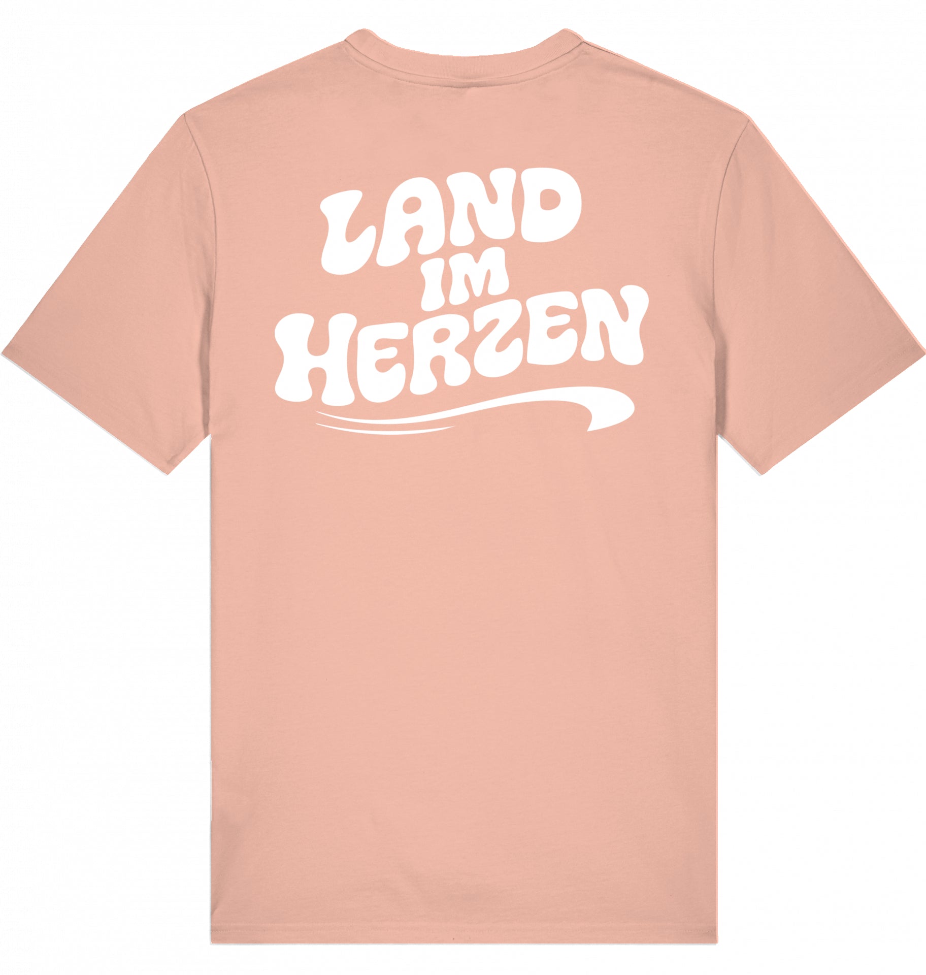 "LAND IM HERZEN" - Unisex Shirt