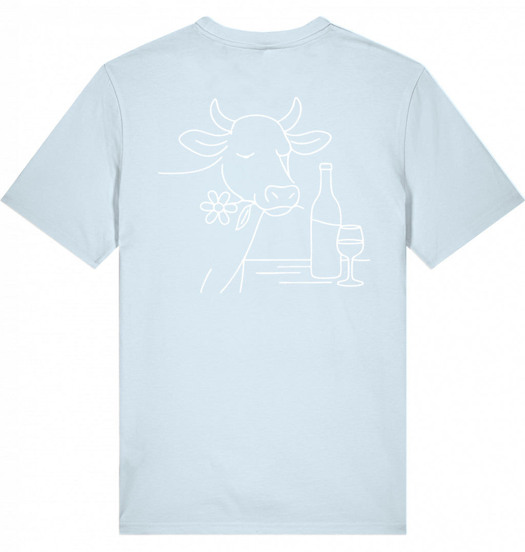 "VINO & VIEHZUCHT" - Unisex Shirt