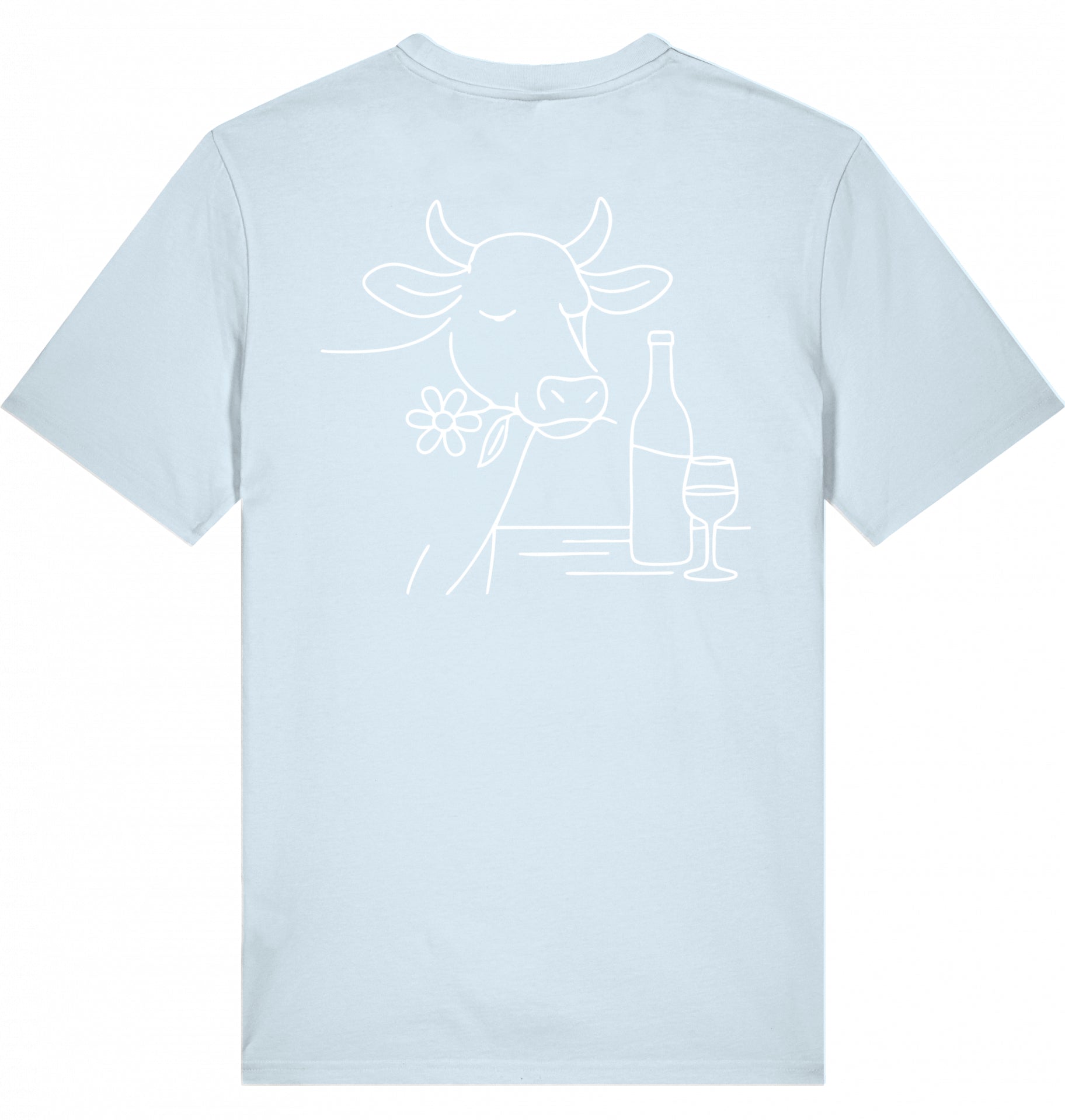 "VINO & VIEHZUCHT" - Unisex Shirt