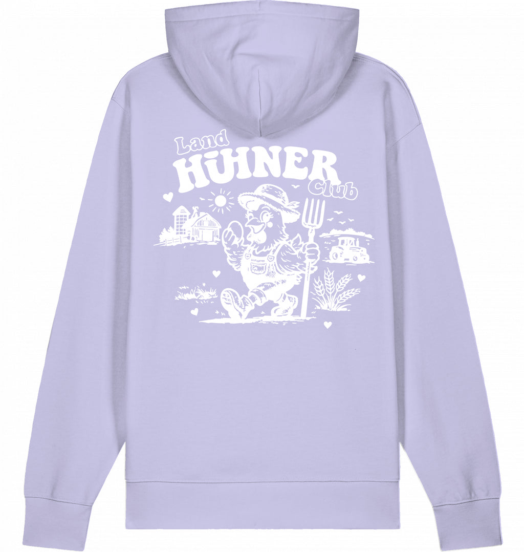 "LAND HÜHNER CLUB" - Unisex Hoodie