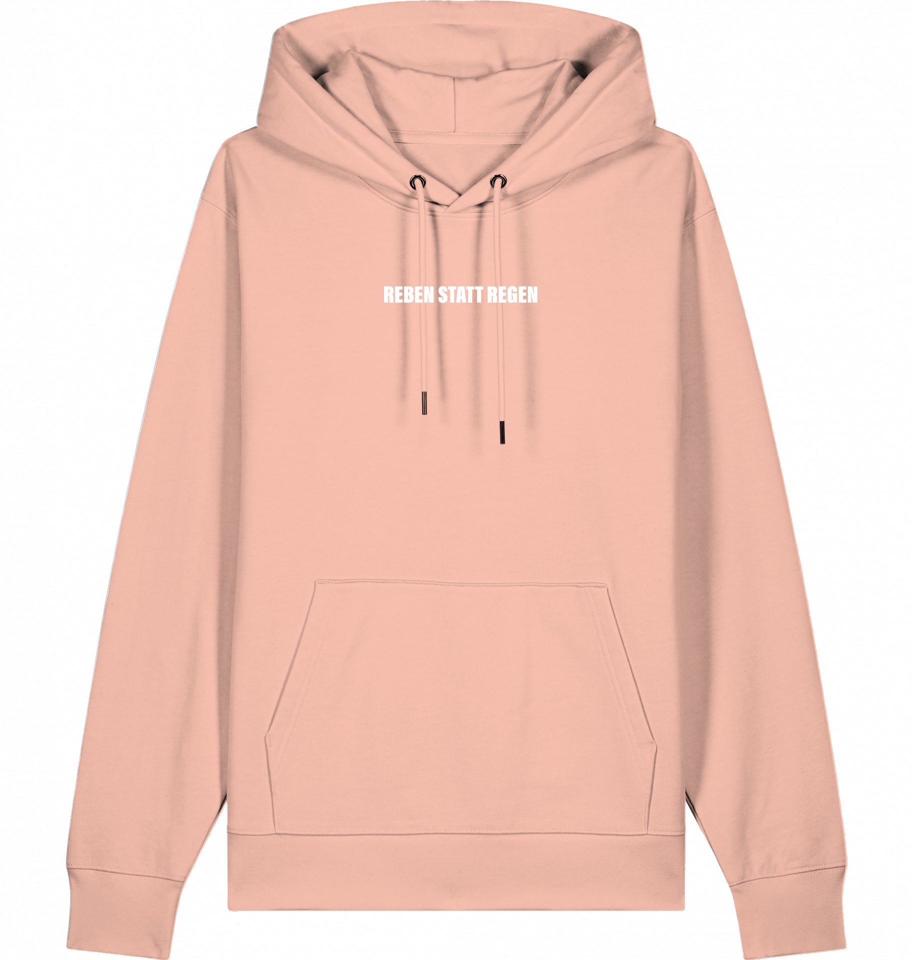 "REBEN STATT REGEN" - Unisex Hoodie